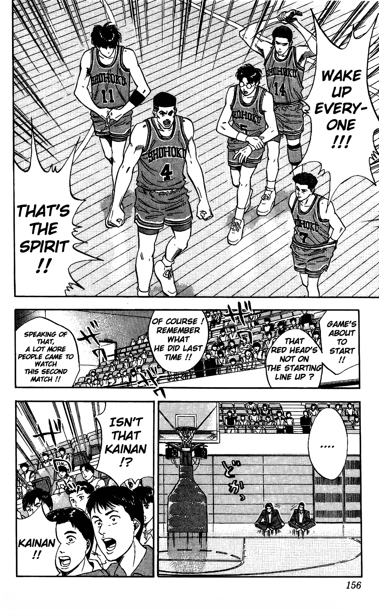 Read Slam Dunk En Manga Online