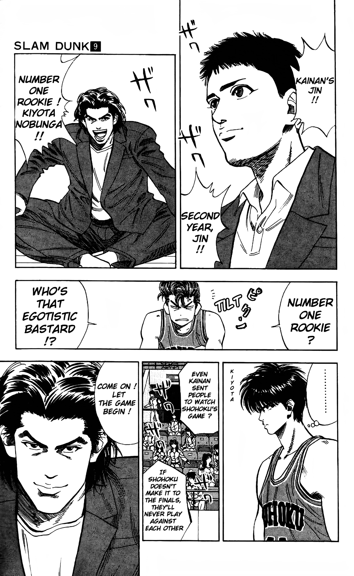 Read Slam Dunk En Manga Online