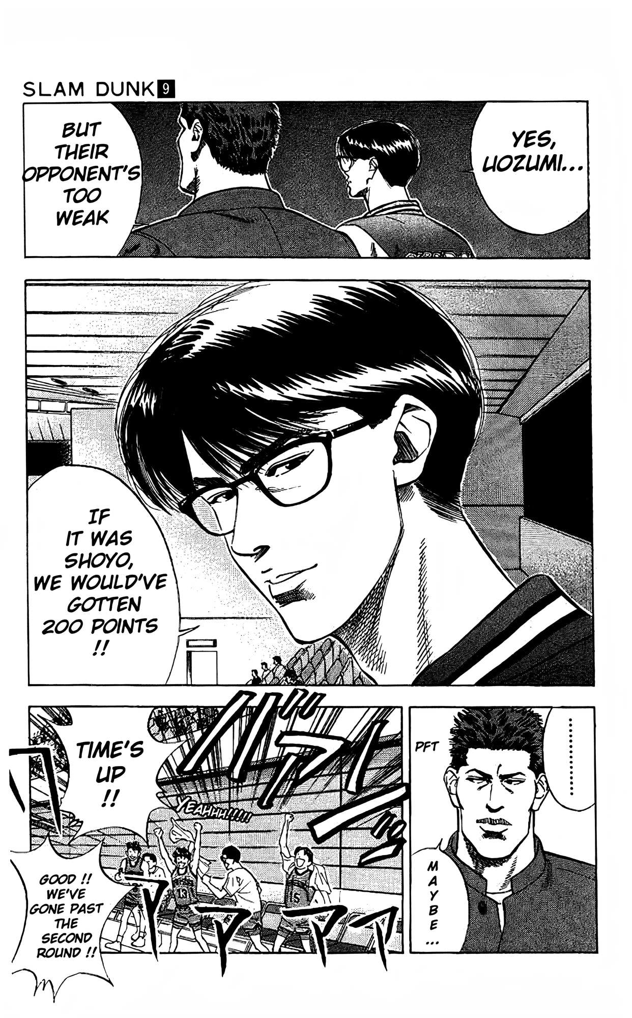Read Slam Dunk En Manga Online