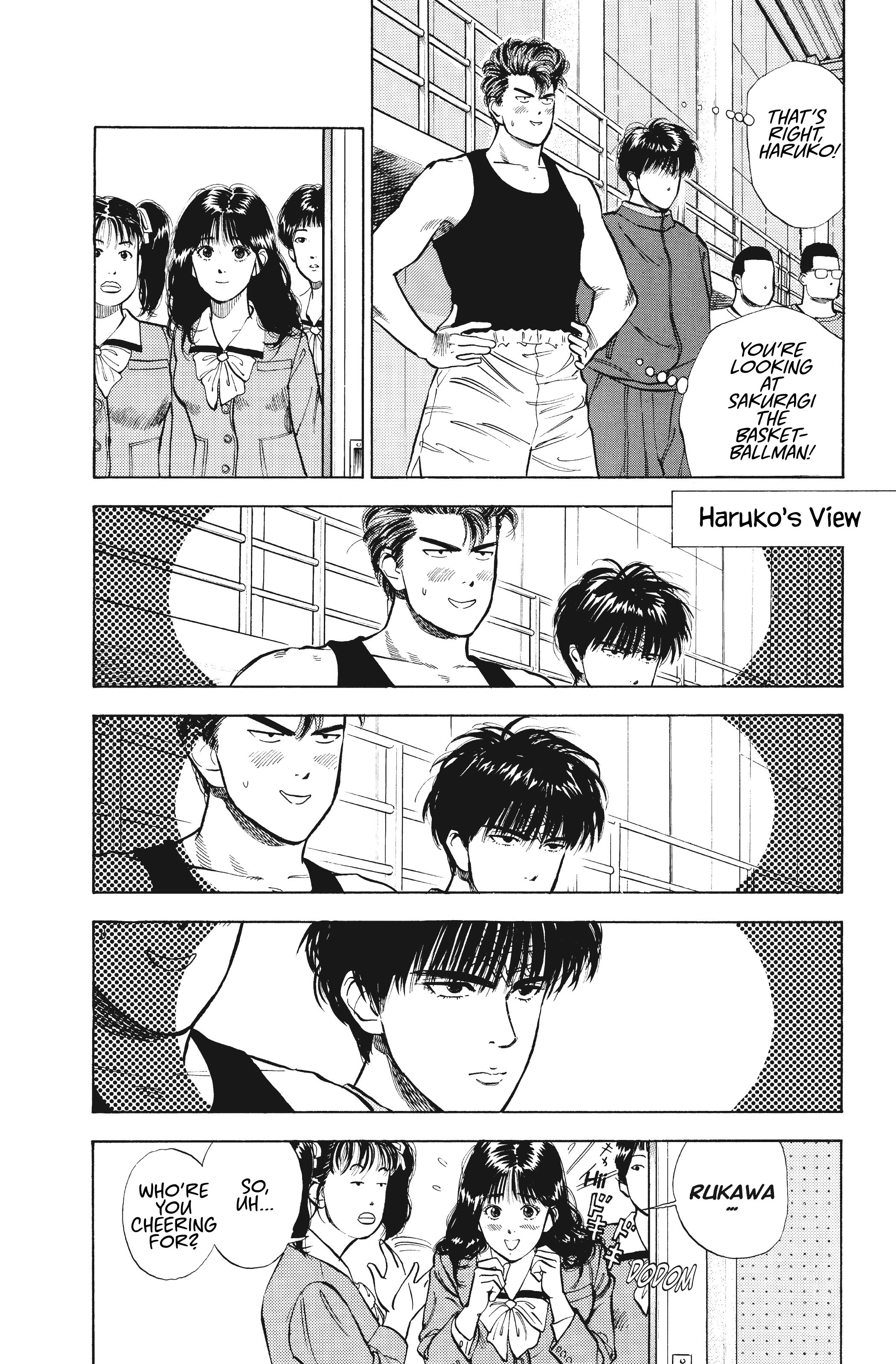 Read Slam Dunk En Manga Online