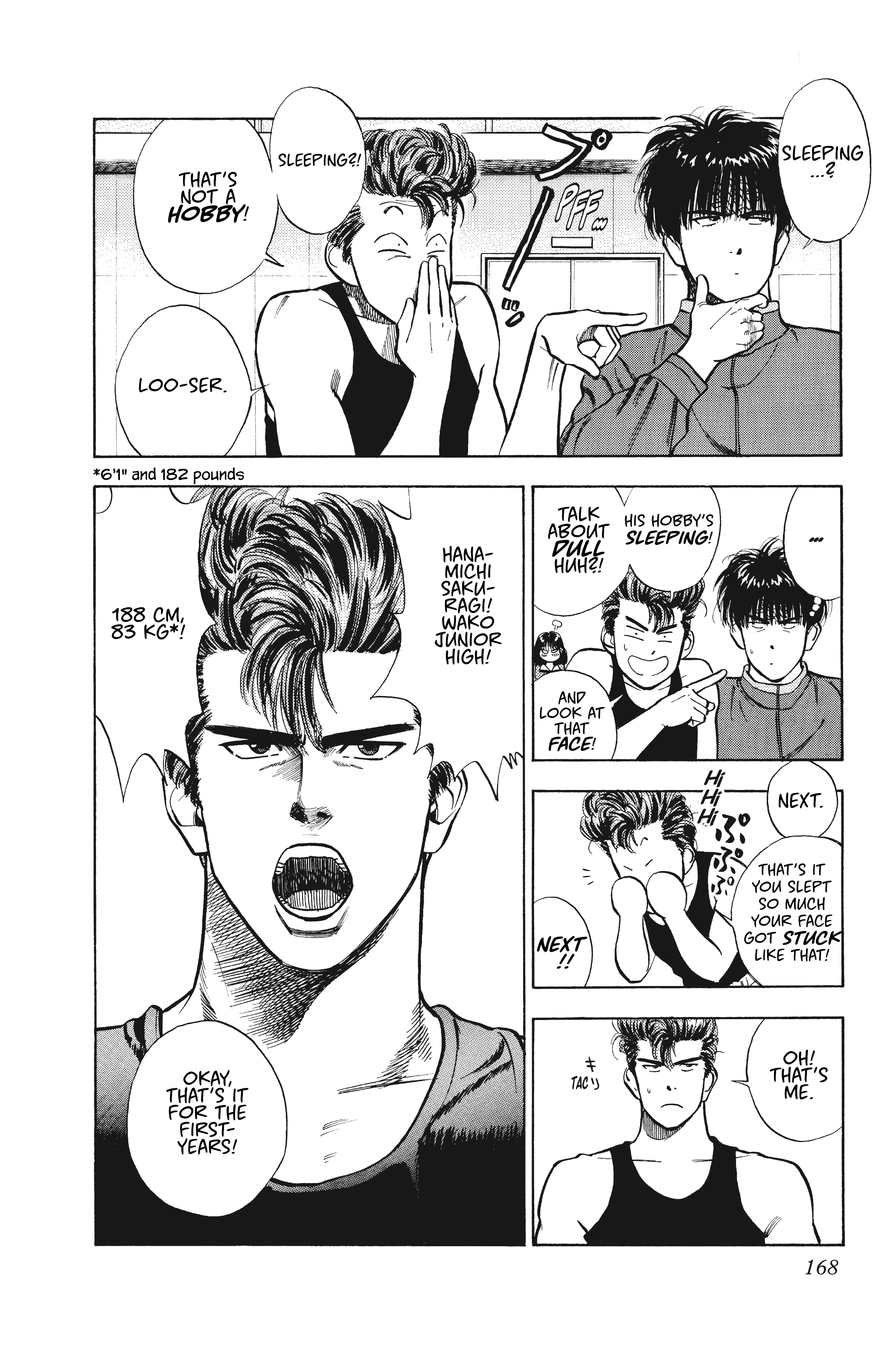 Read Slam Dunk En Manga Online