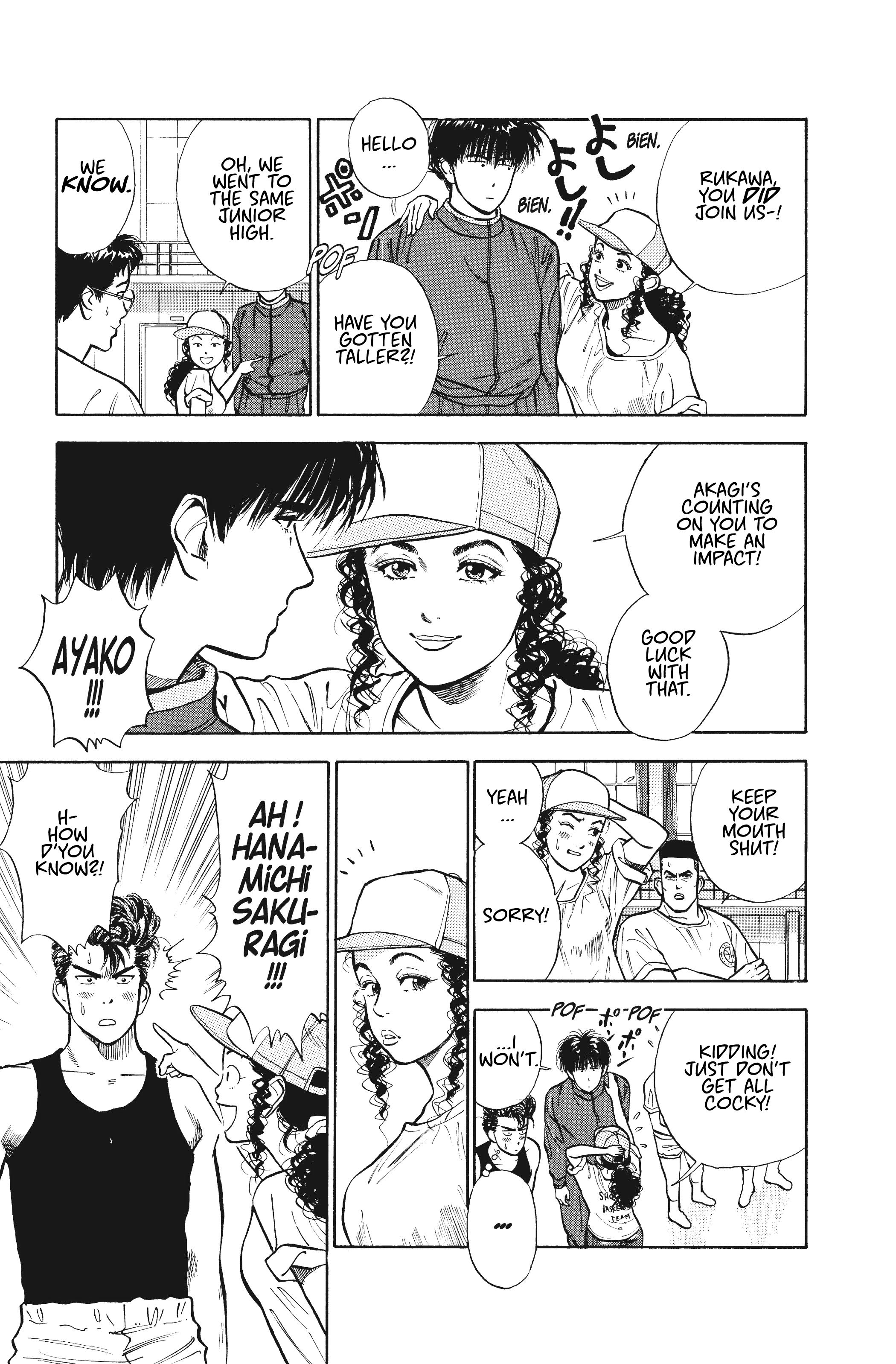 Read Slam Dunk En Manga Online