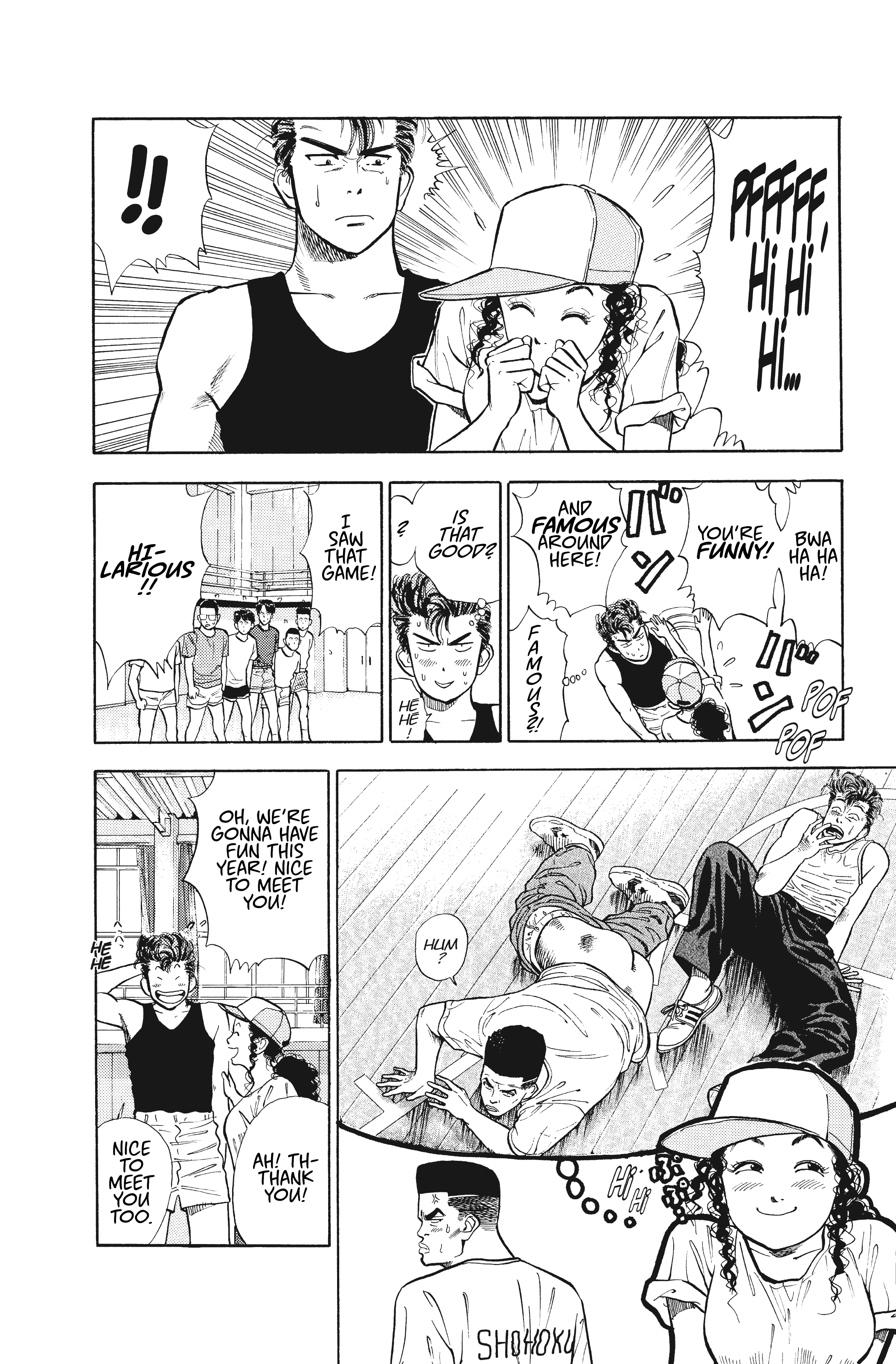 Read Slam Dunk En Manga Online