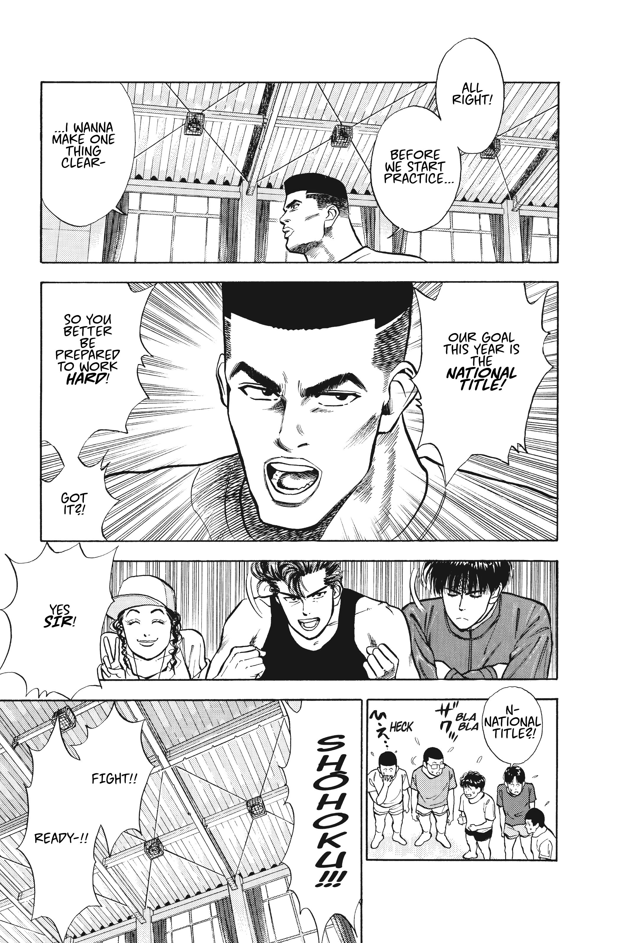 Read Slam Dunk En Manga Online