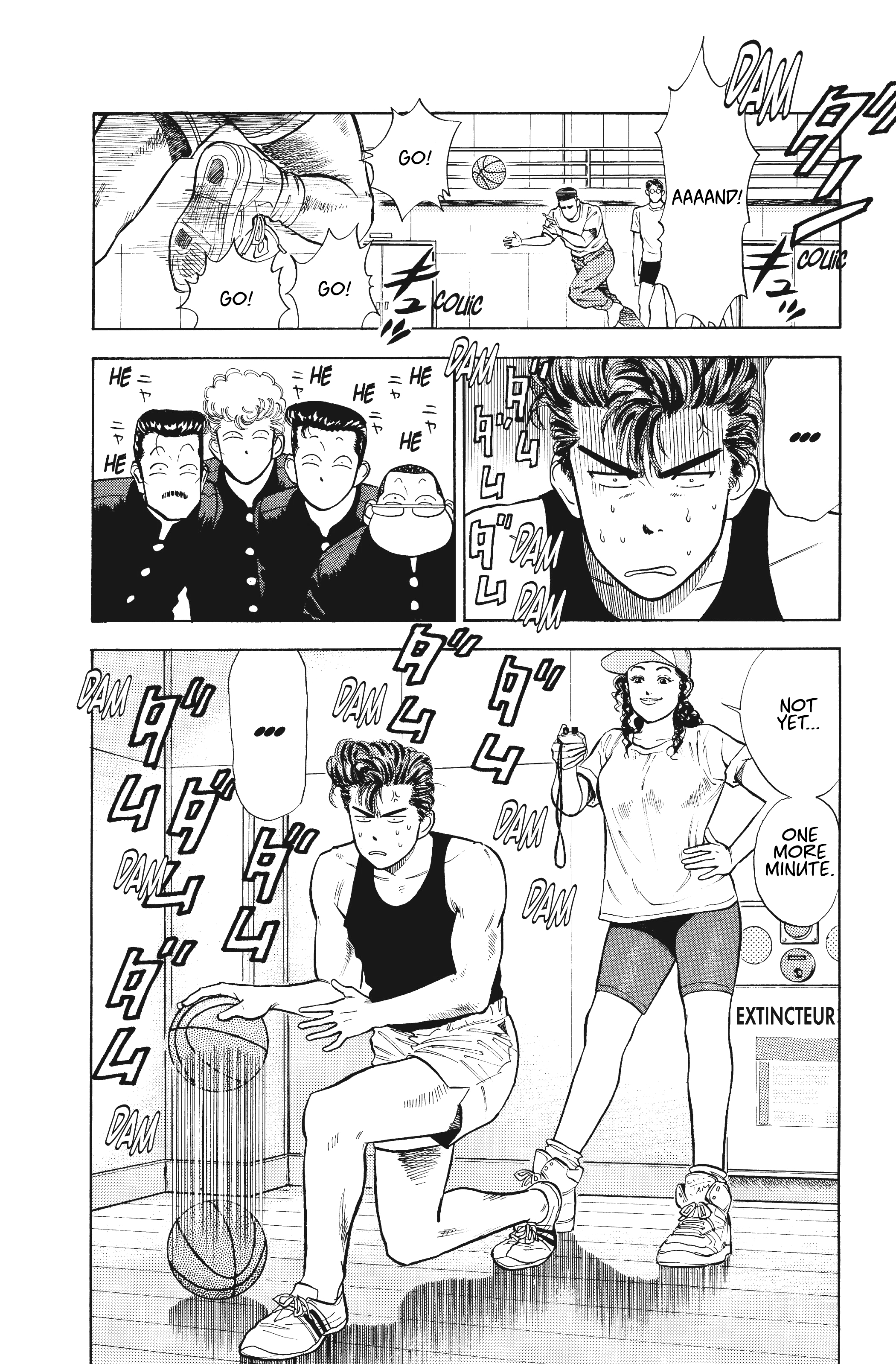 Read Slam Dunk En Manga Online