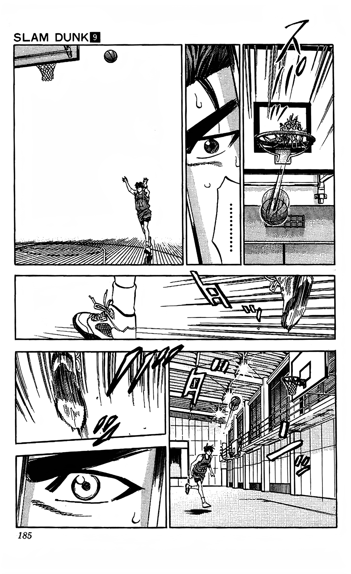 Read Slam Dunk En Manga Online