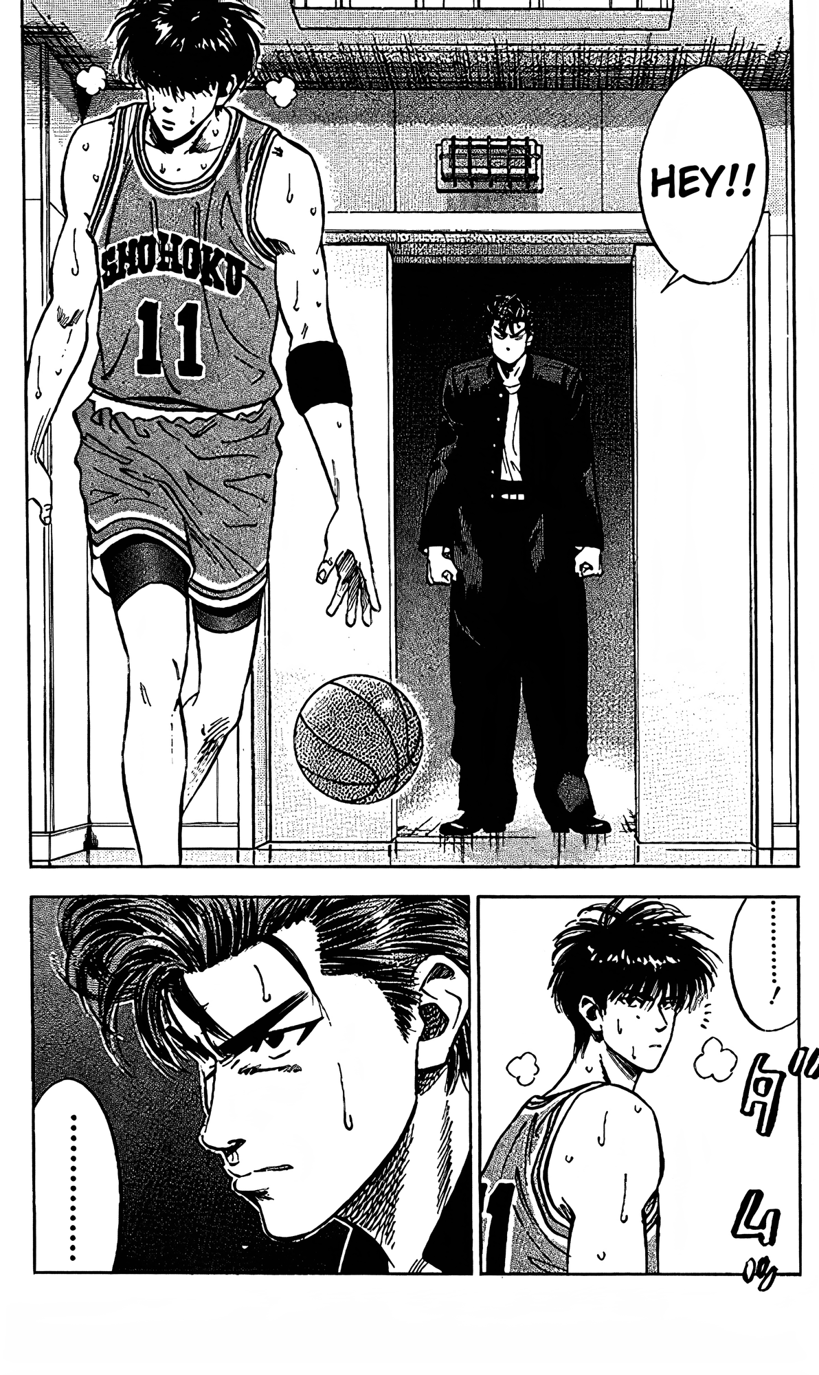 Read Slam Dunk En Manga Online