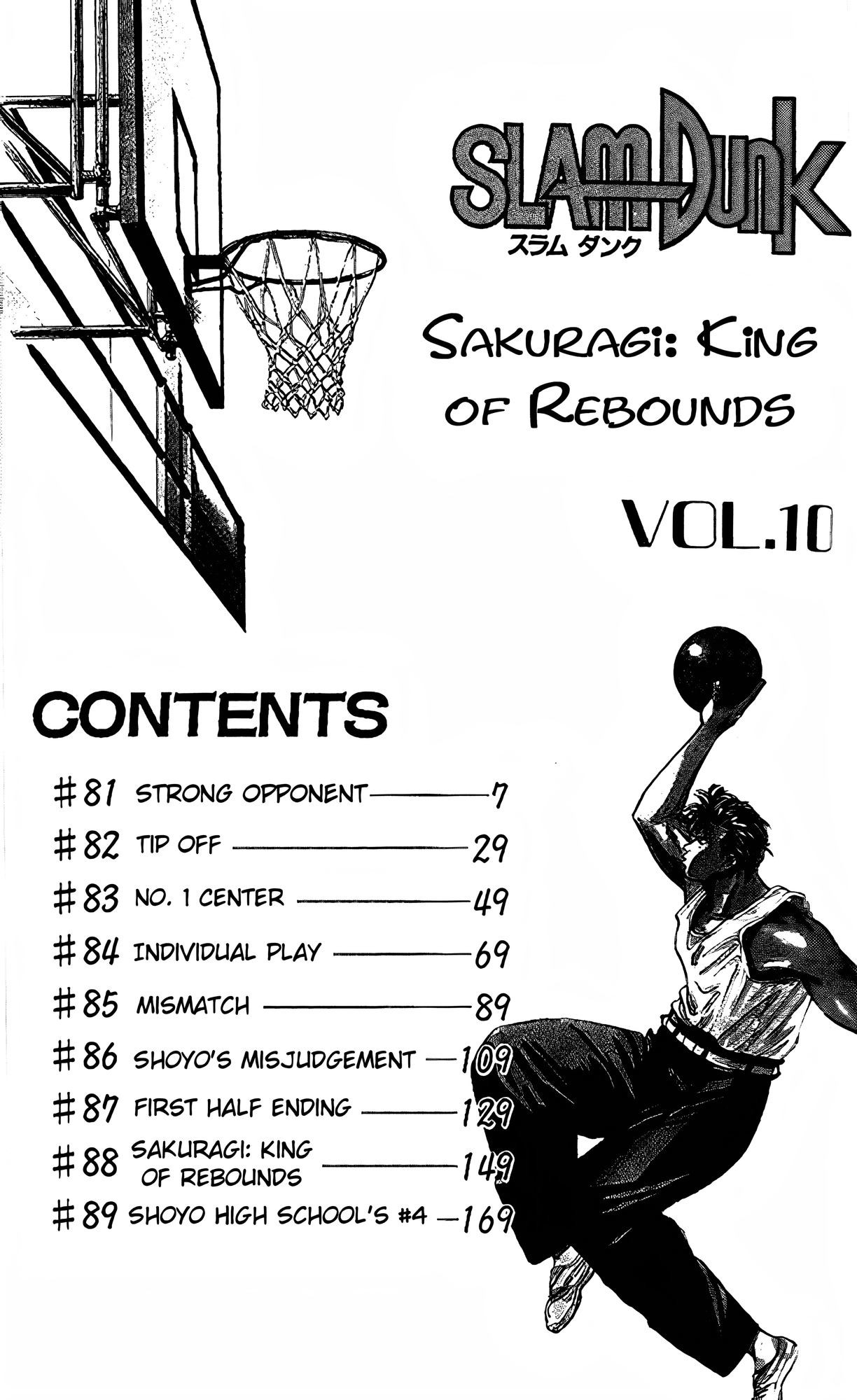 Read Slam Dunk En Manga Online