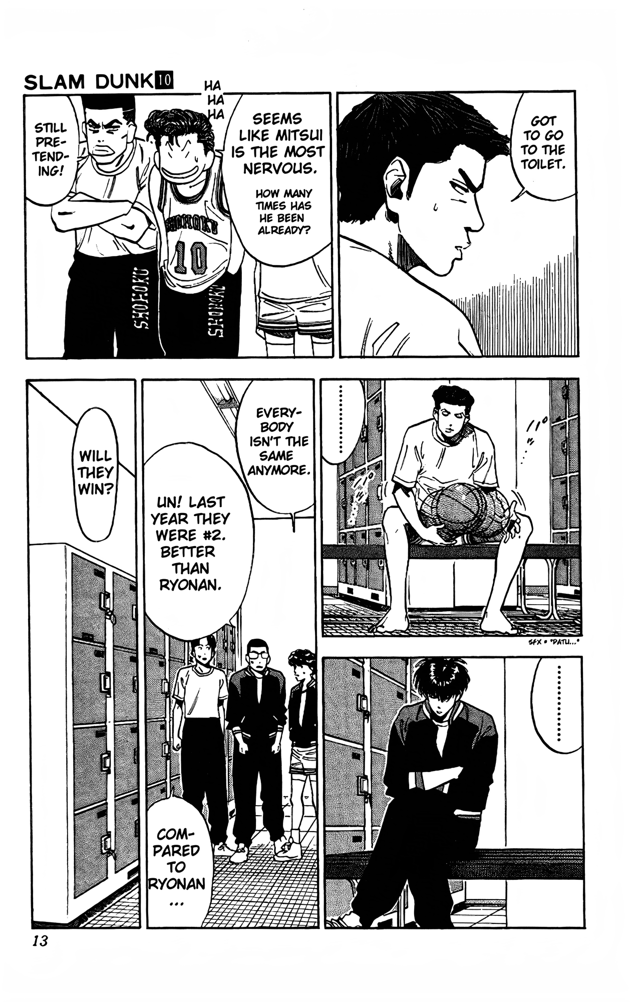 Read Slam Dunk En Manga Online