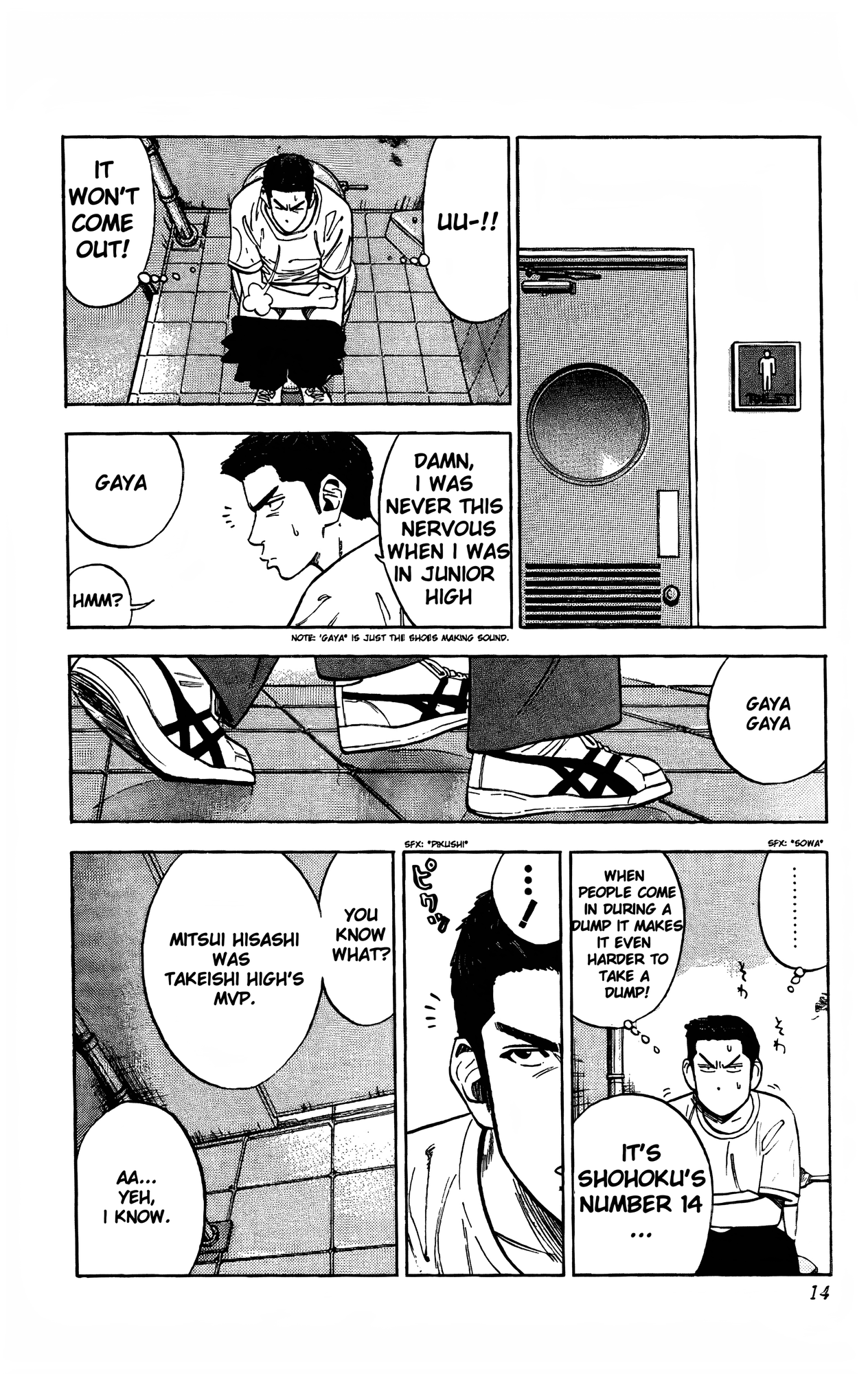 Read Slam Dunk En Manga Online