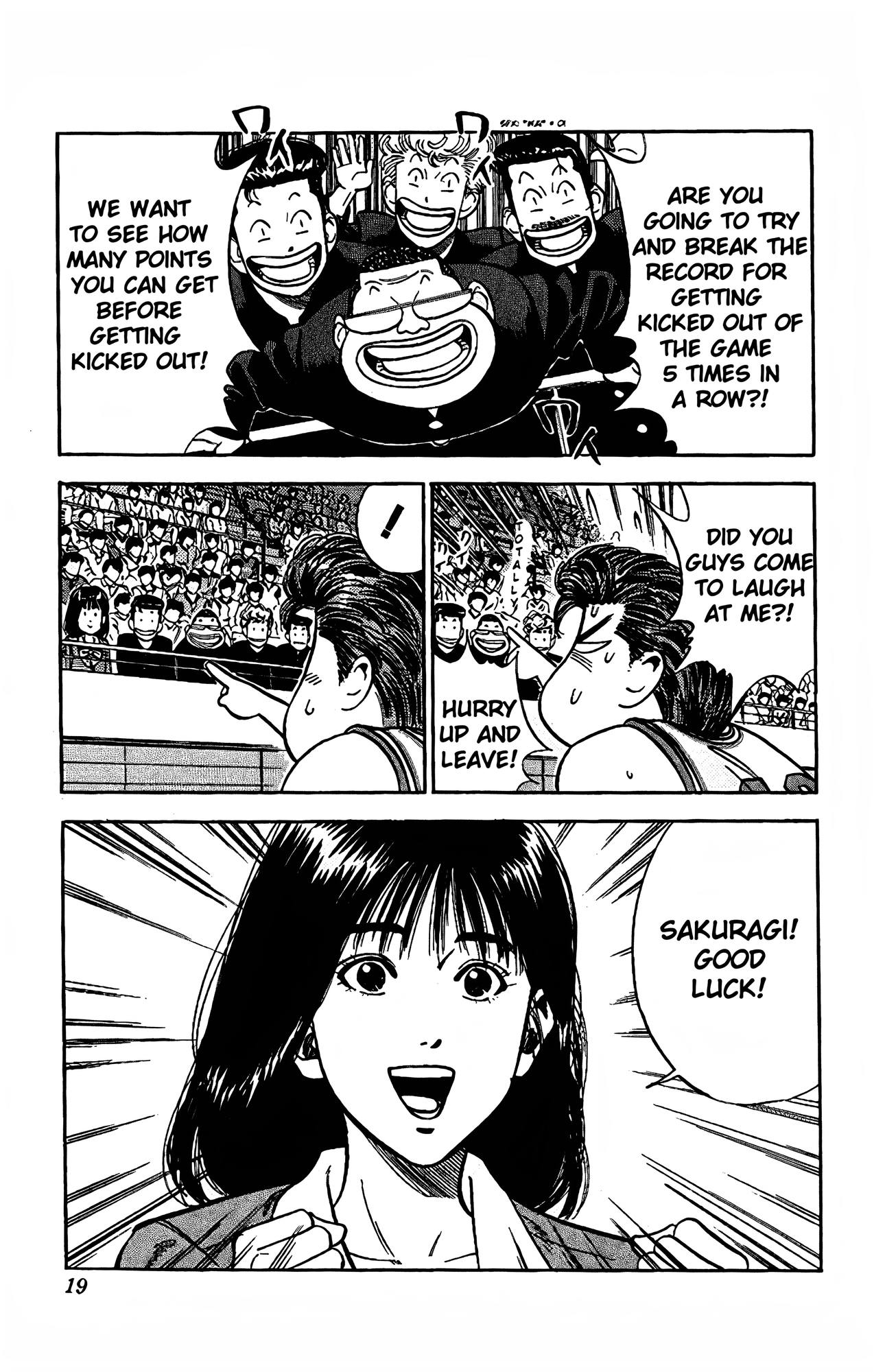 Read Slam Dunk En Manga Online