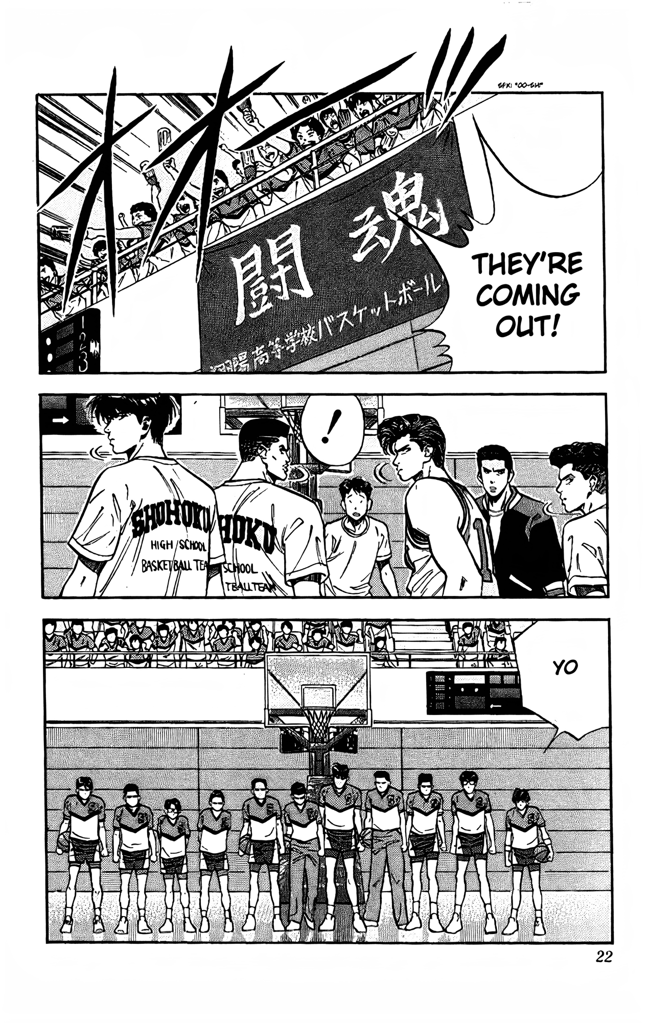 Read Slam Dunk En Manga Online