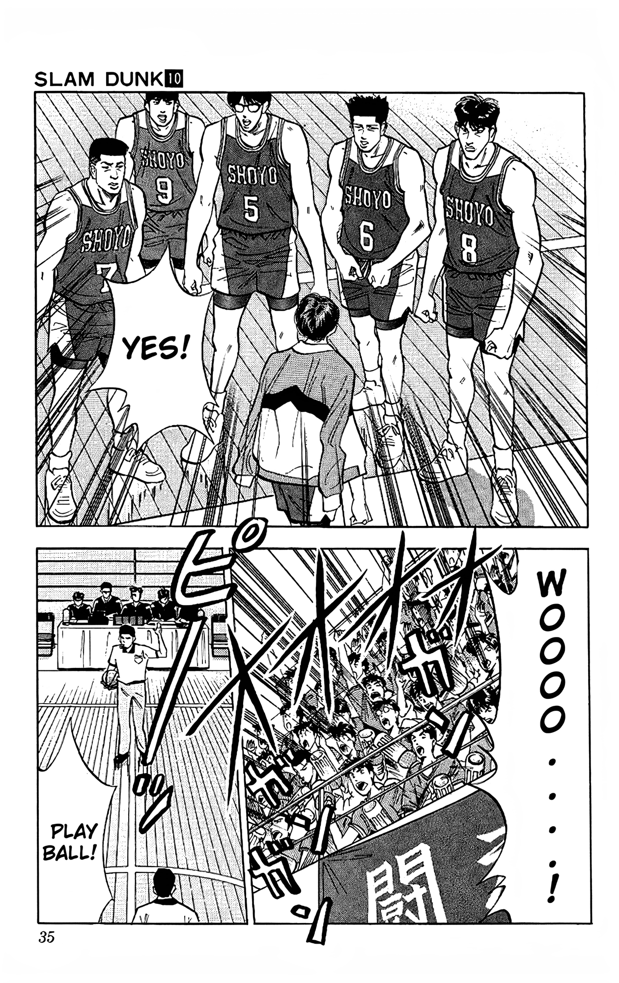 Read Slam Dunk En Manga Online
