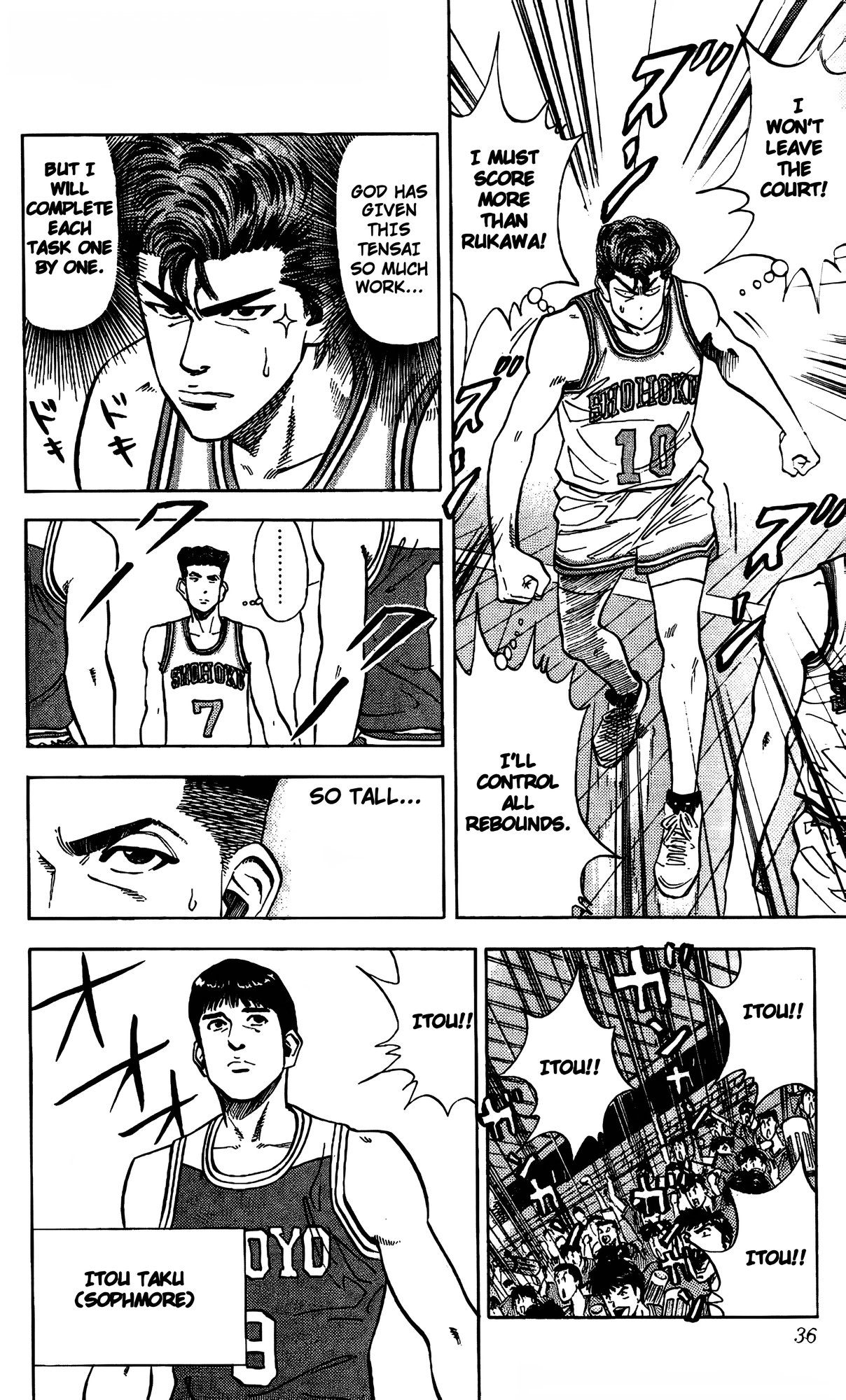 Read Slam Dunk En Manga Online