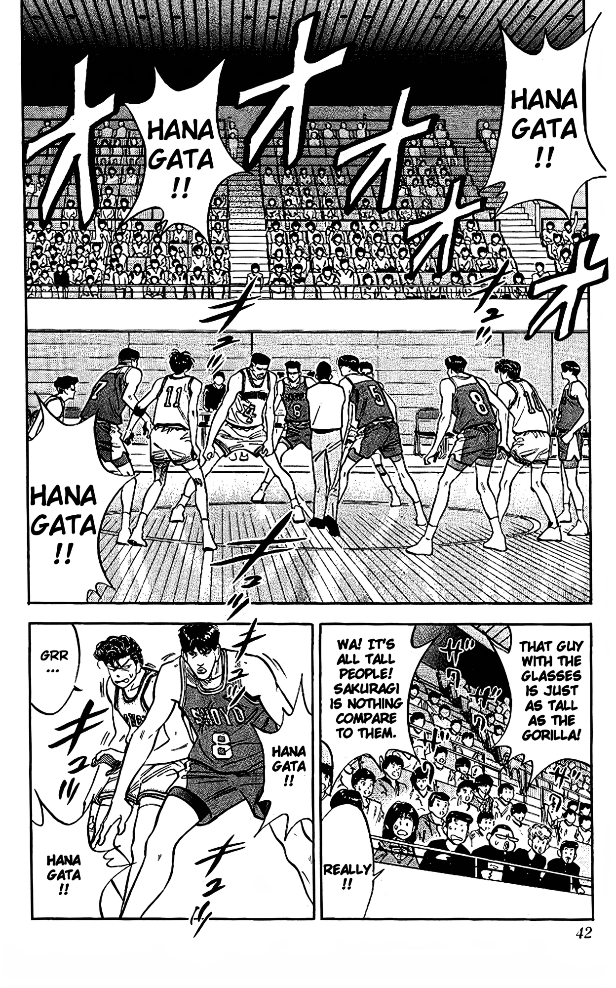 Read Slam Dunk En Manga Online