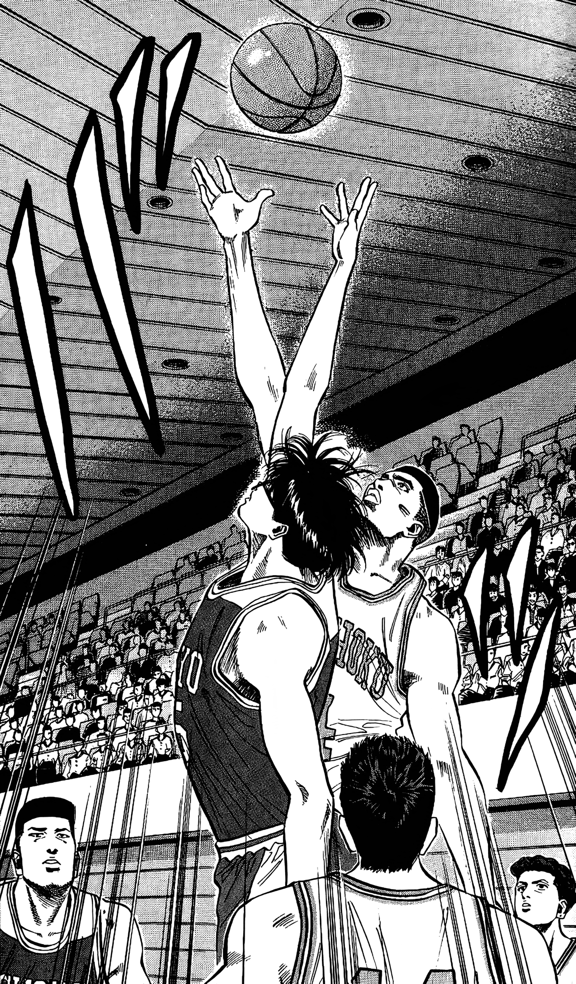 Read Slam Dunk En Manga Online