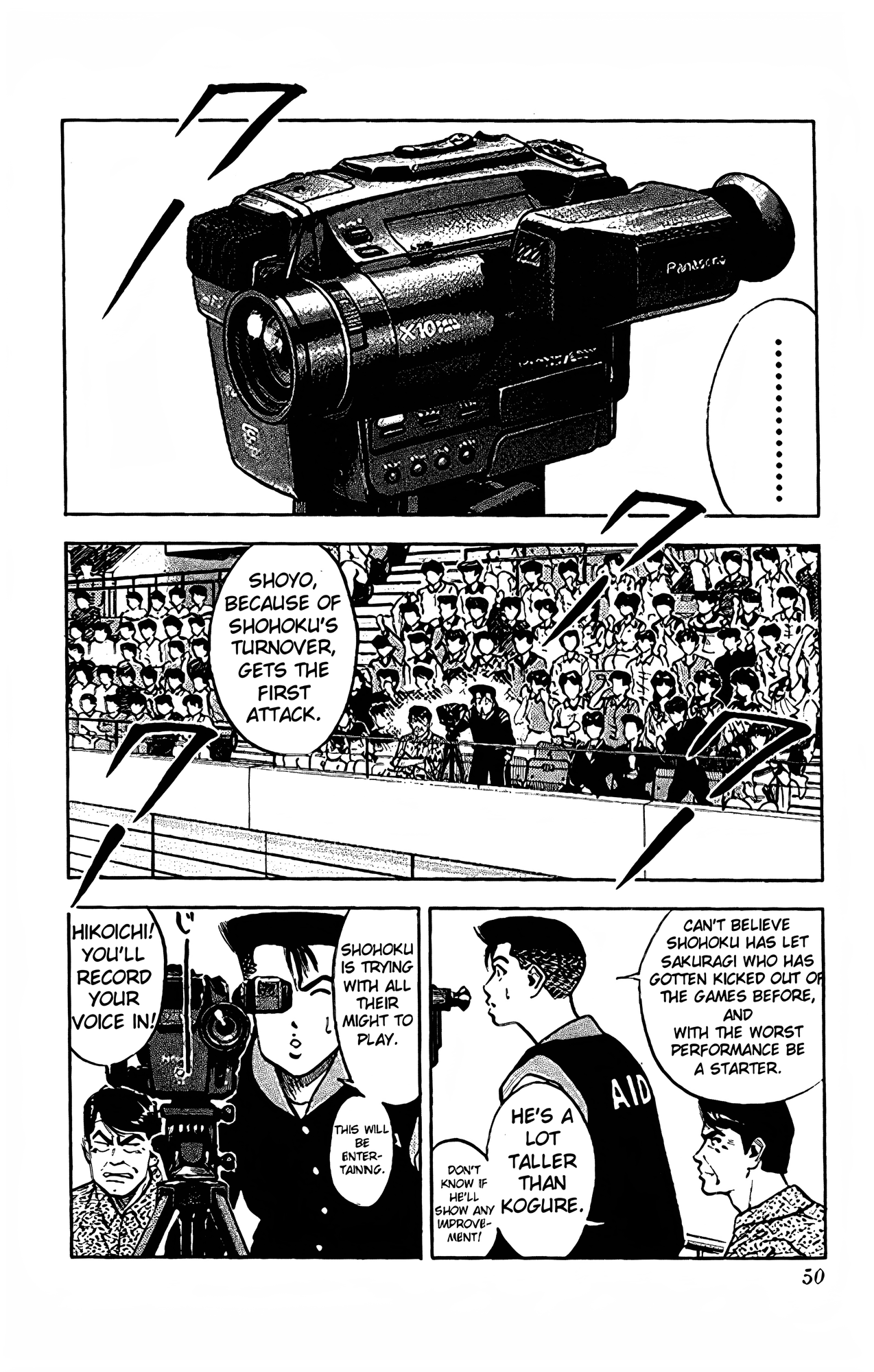 Read Slam Dunk En Manga Online