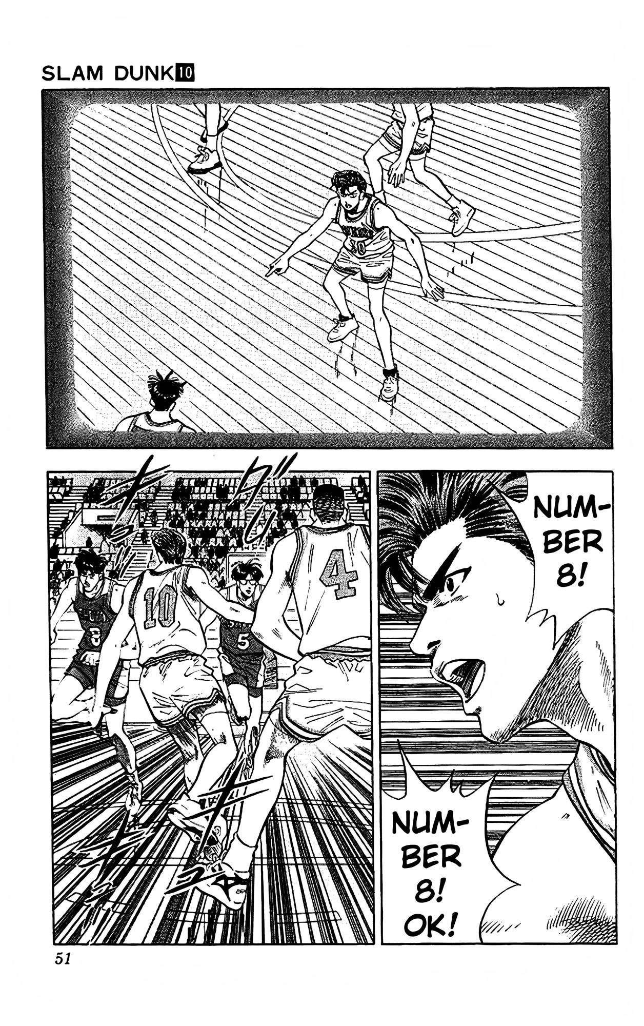 Read Slam Dunk En Manga Online