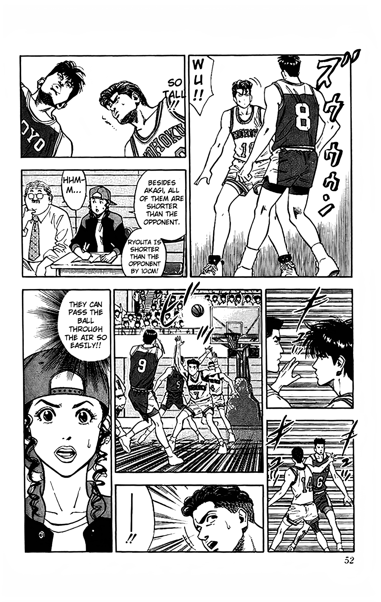 Read Slam Dunk En Manga Online