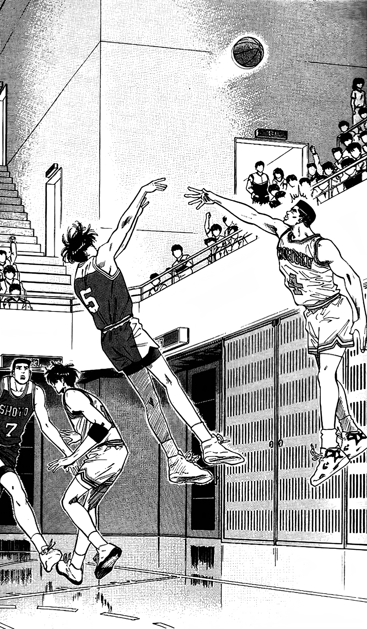 Read Slam Dunk En Manga Online
