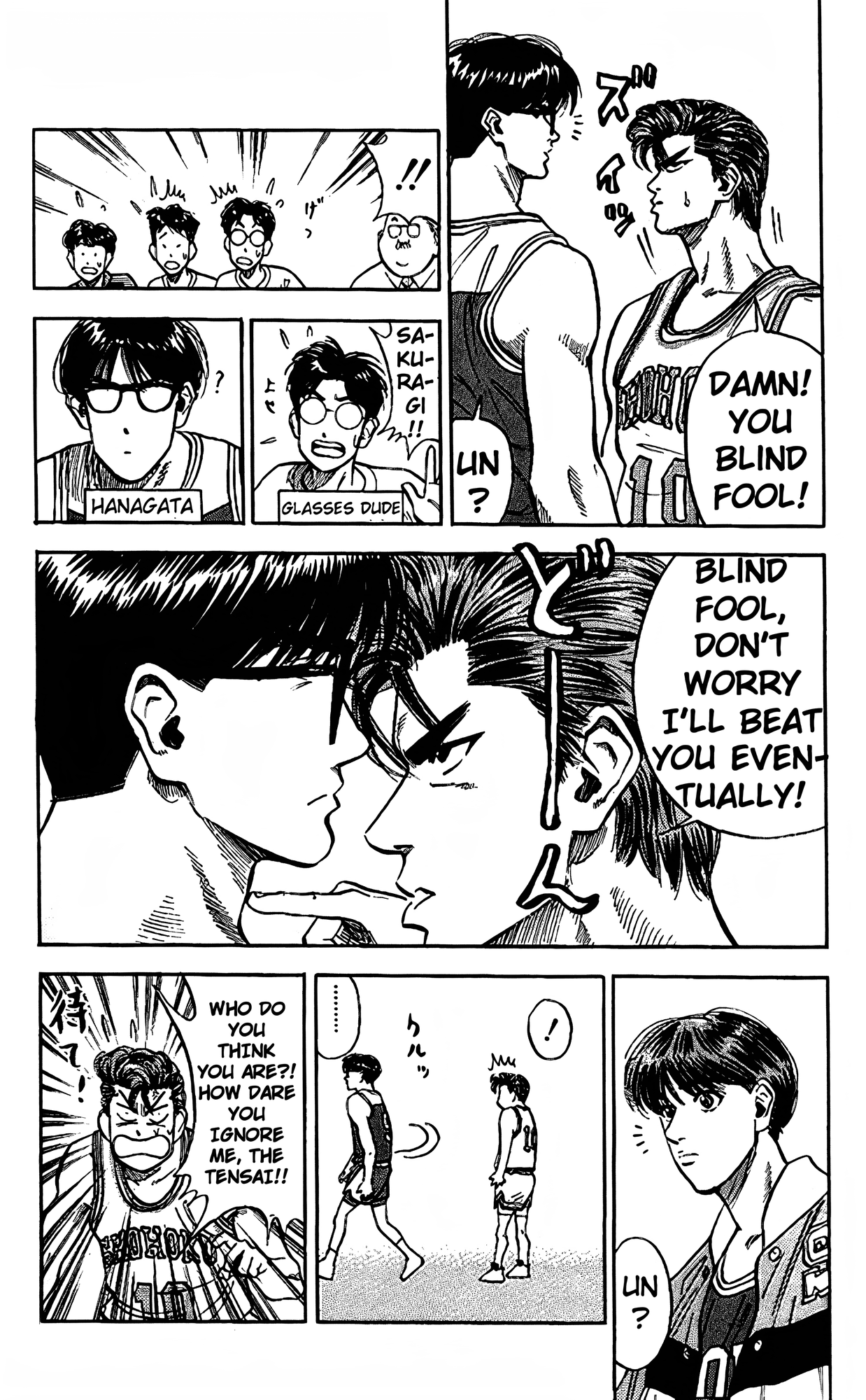 Read Slam Dunk En Manga Online