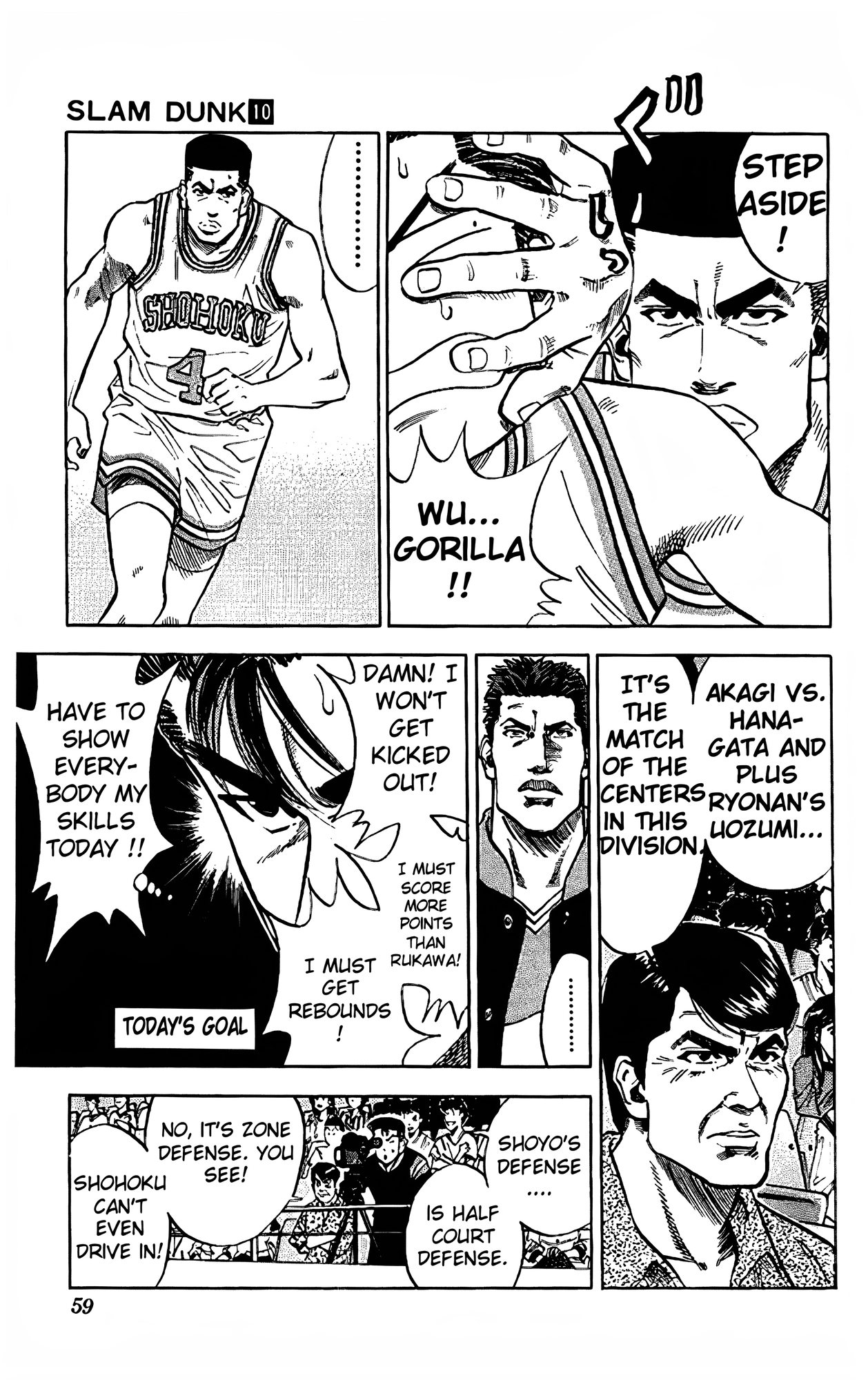 Read Slam Dunk En Manga Online