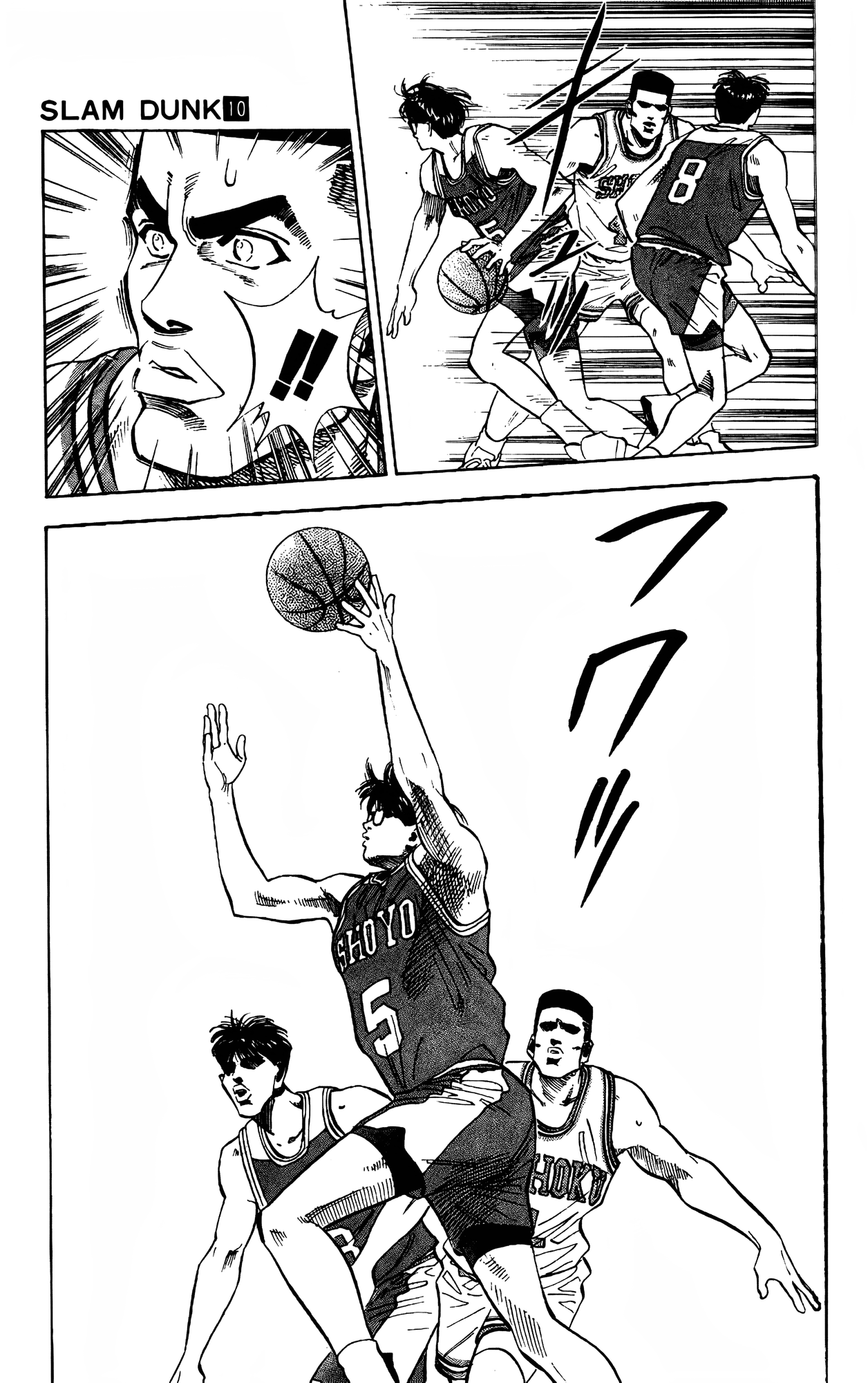 Read Slam Dunk En Manga Online