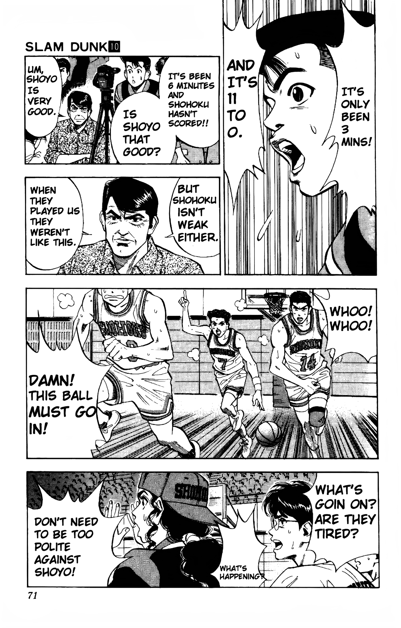 Read Slam Dunk En Manga Online
