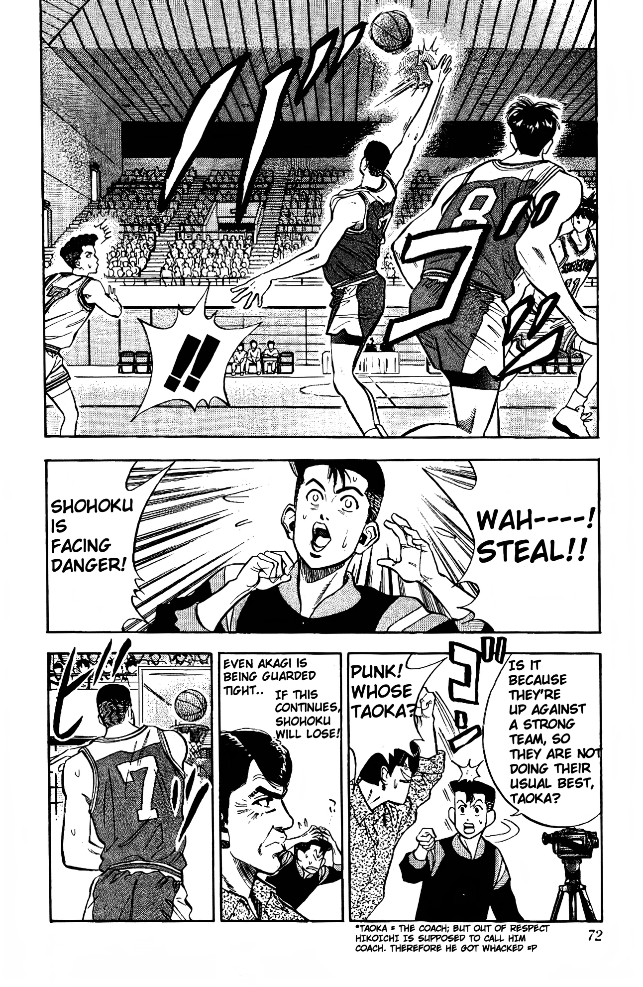 Read Slam Dunk En Manga Online