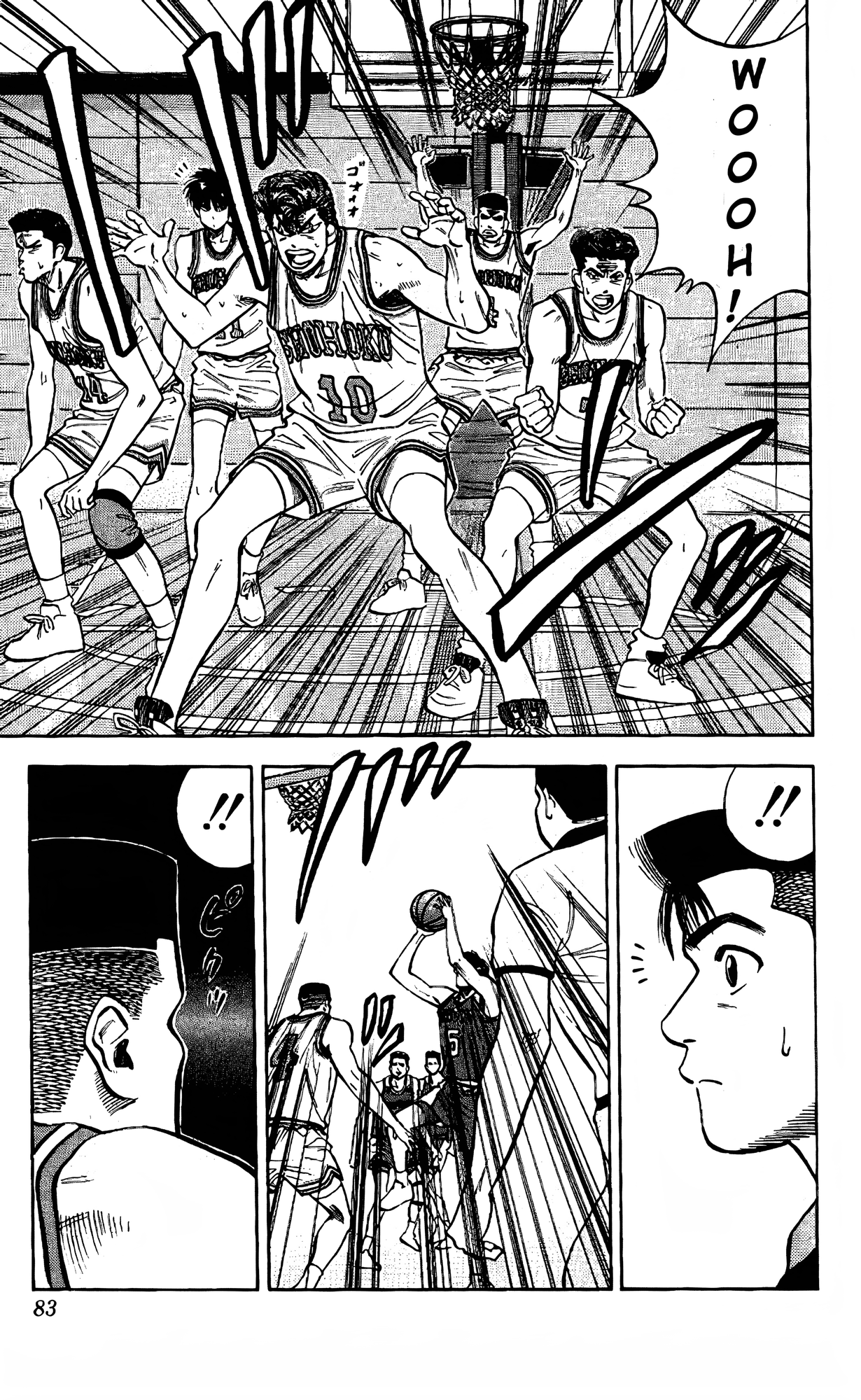 Read Slam Dunk En Manga Online