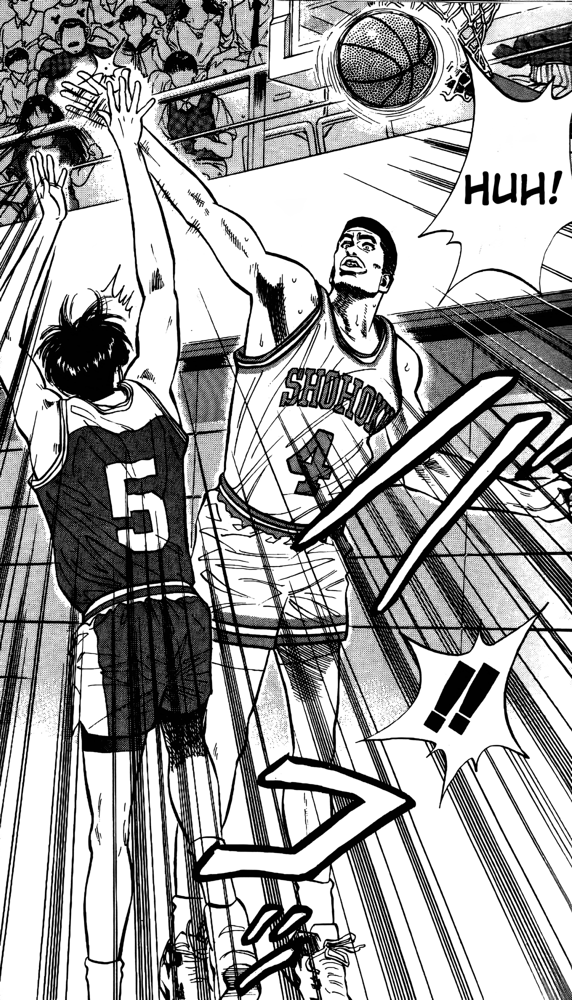 Read Slam Dunk En Manga Online