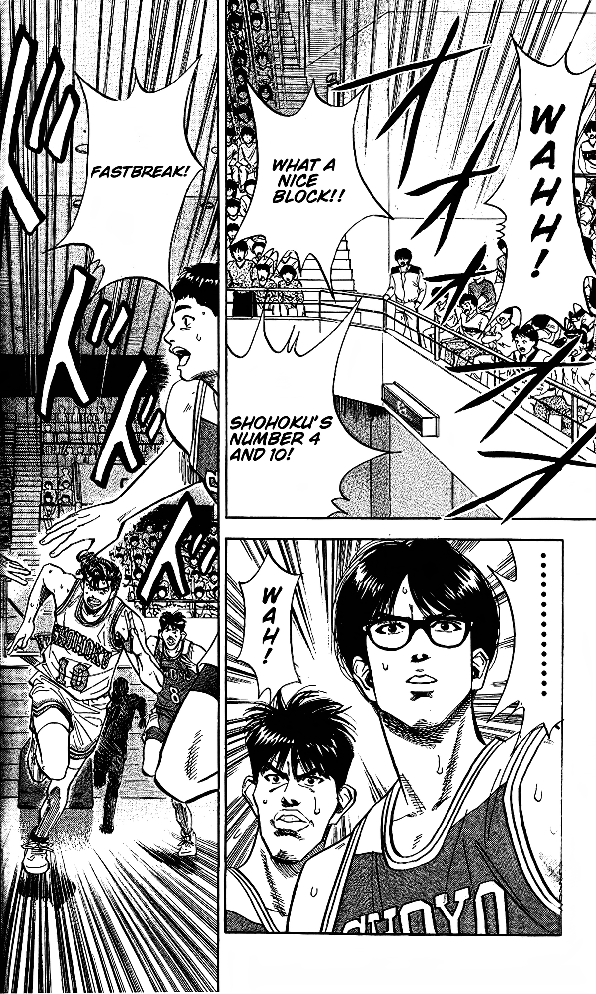 Read Slam Dunk En Manga Online