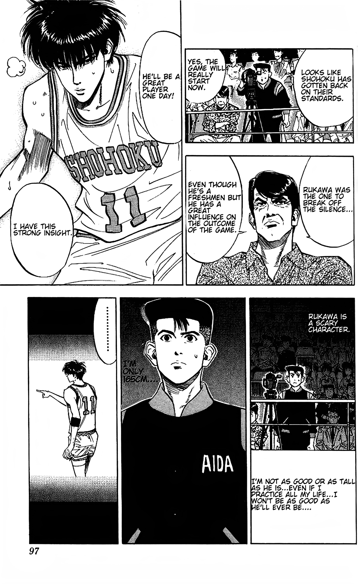 Read Slam Dunk En Manga Online