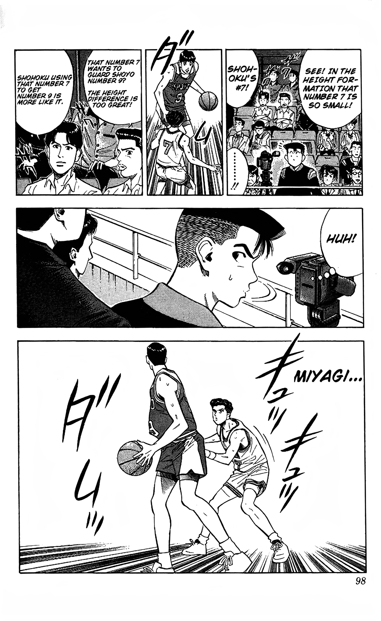 Read Slam Dunk En Manga Online