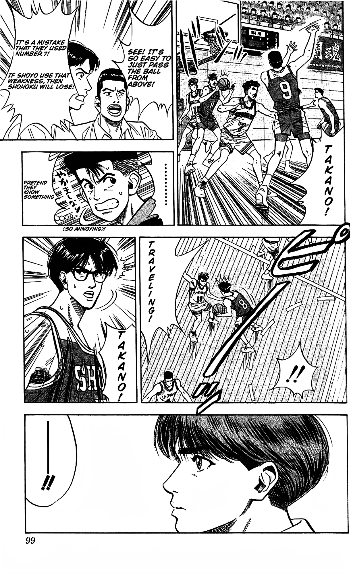 Read Slam Dunk En Manga Online