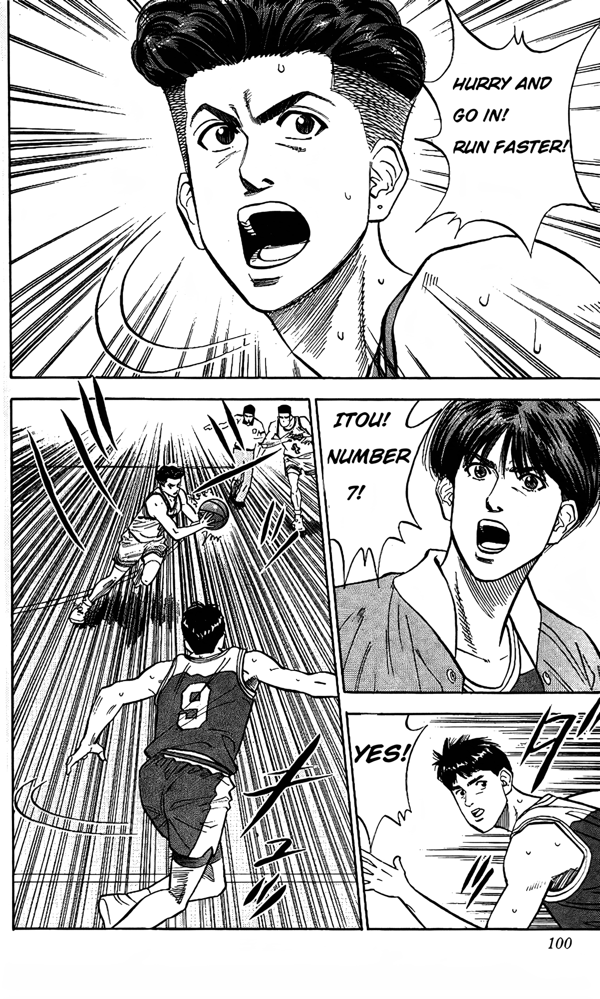 Read Slam Dunk En Manga Online