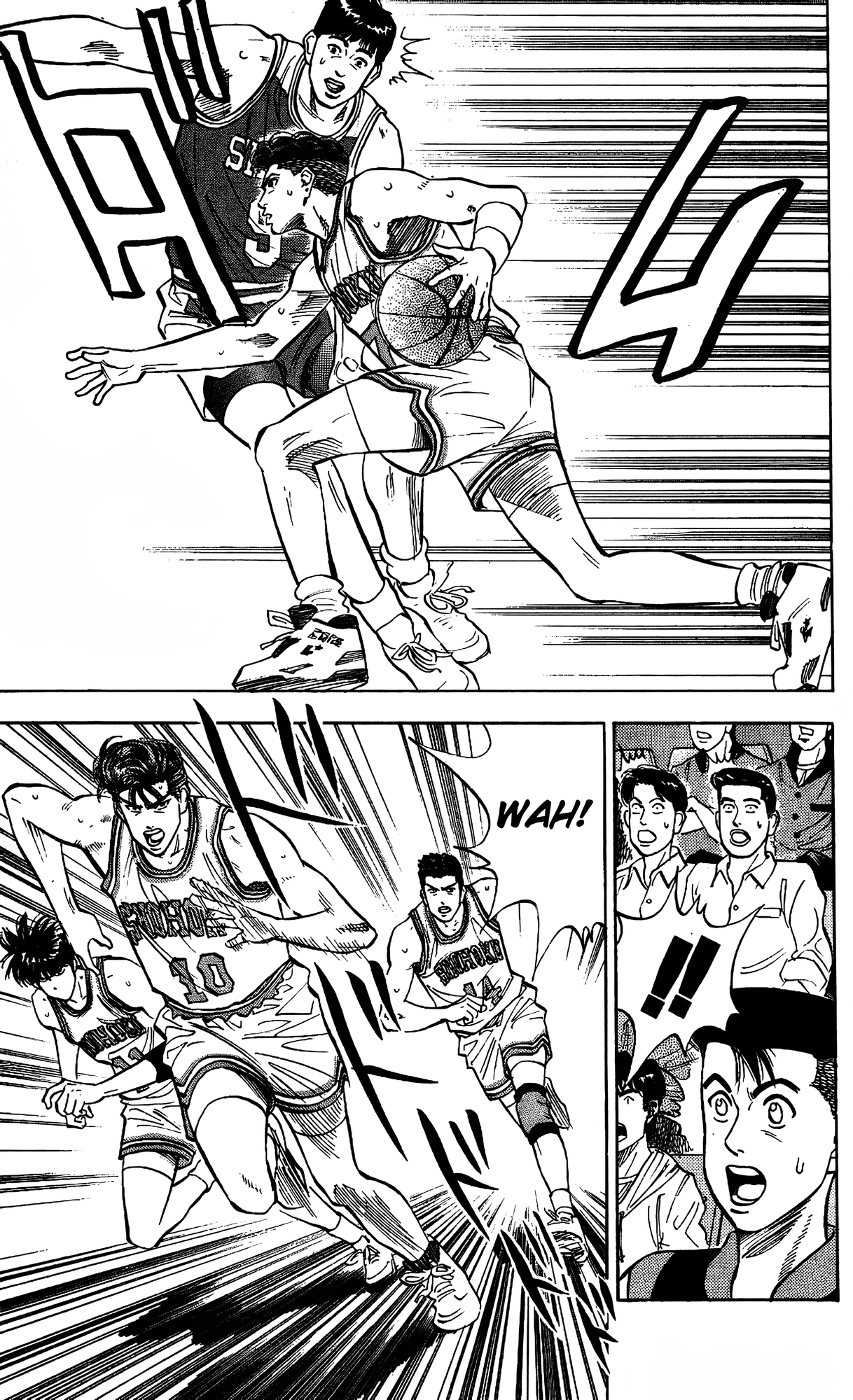 Read Slam Dunk En Manga Online