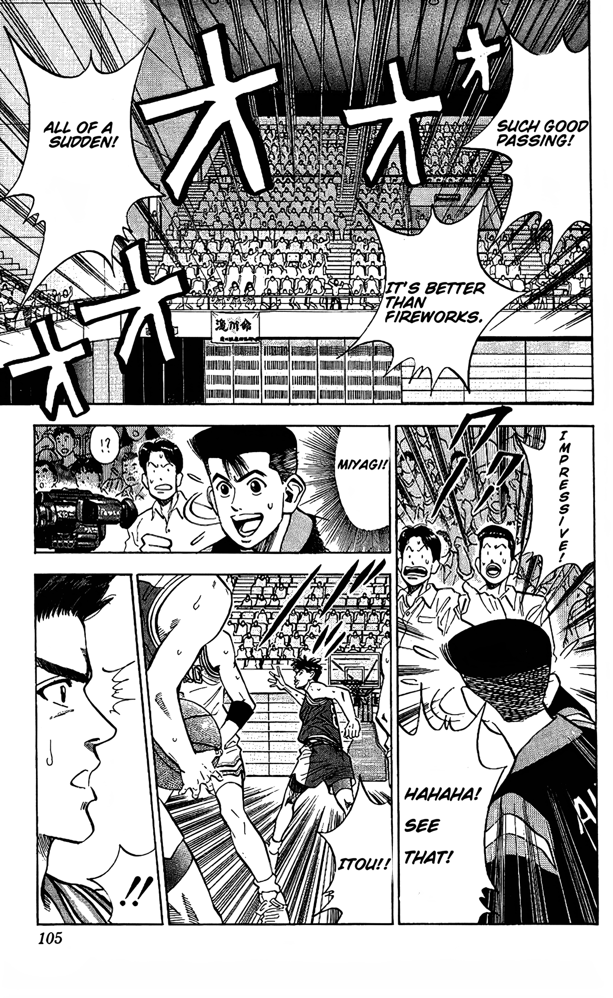 Read Slam Dunk En Manga Online