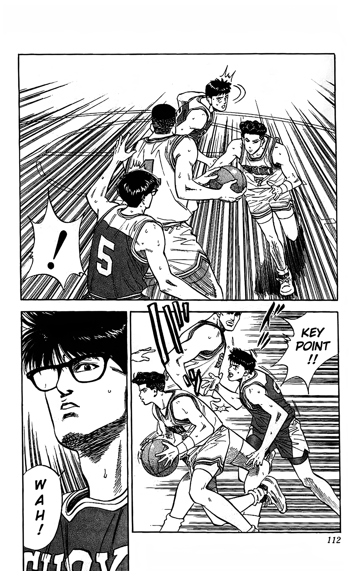 Read Slam Dunk En Manga Online