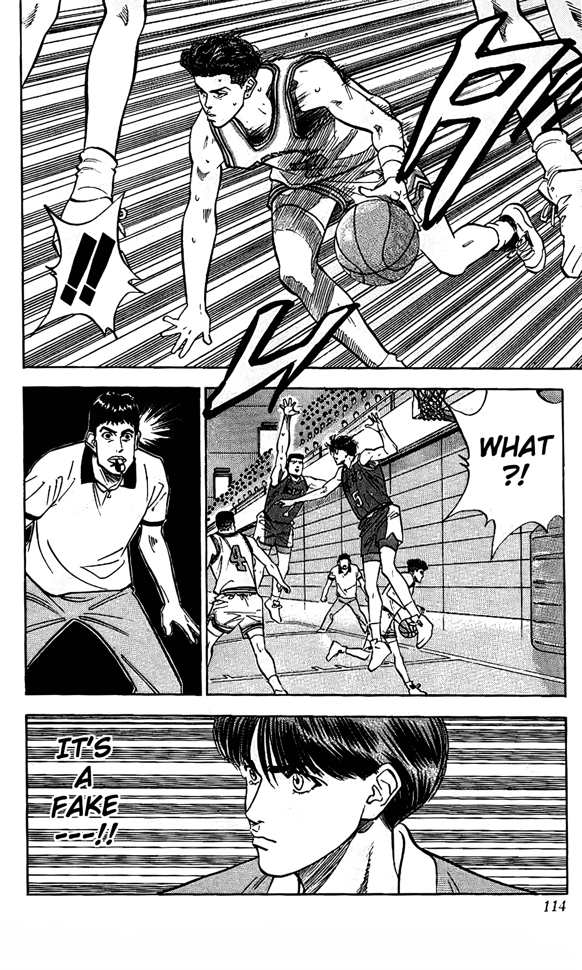 Read Slam Dunk En Manga Online