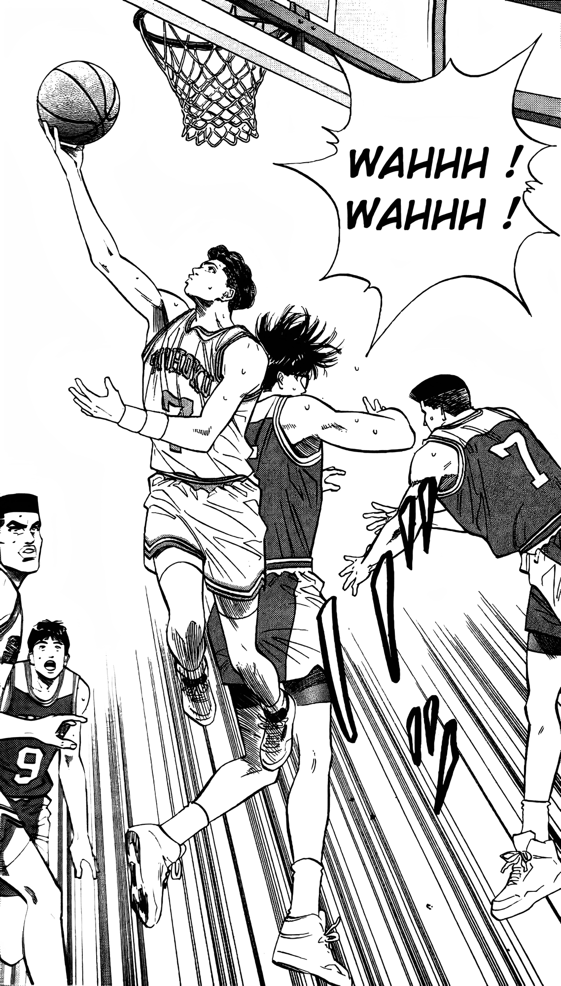 Read Slam Dunk En Manga Online