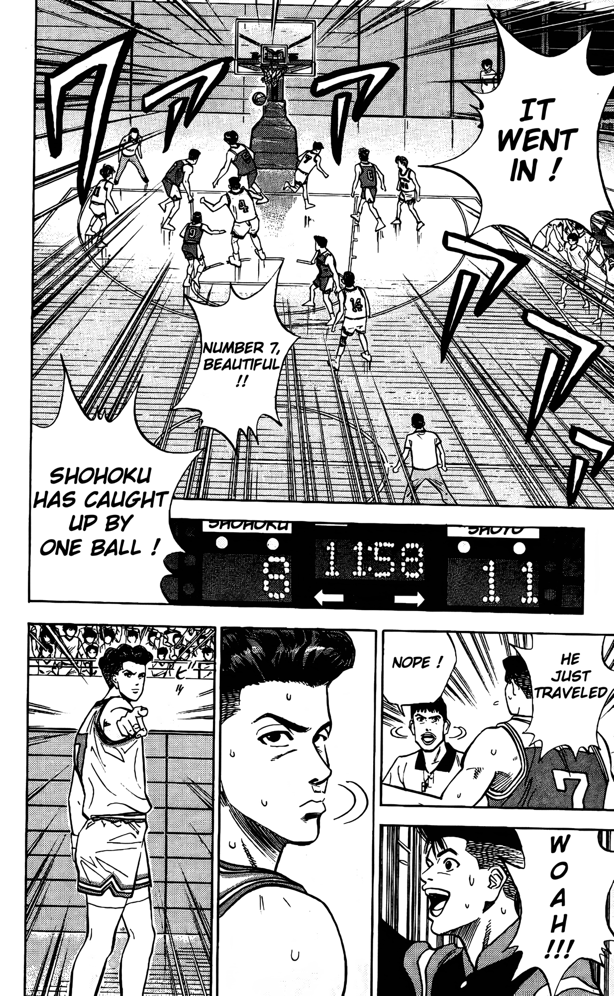 Read Slam Dunk En Manga Online