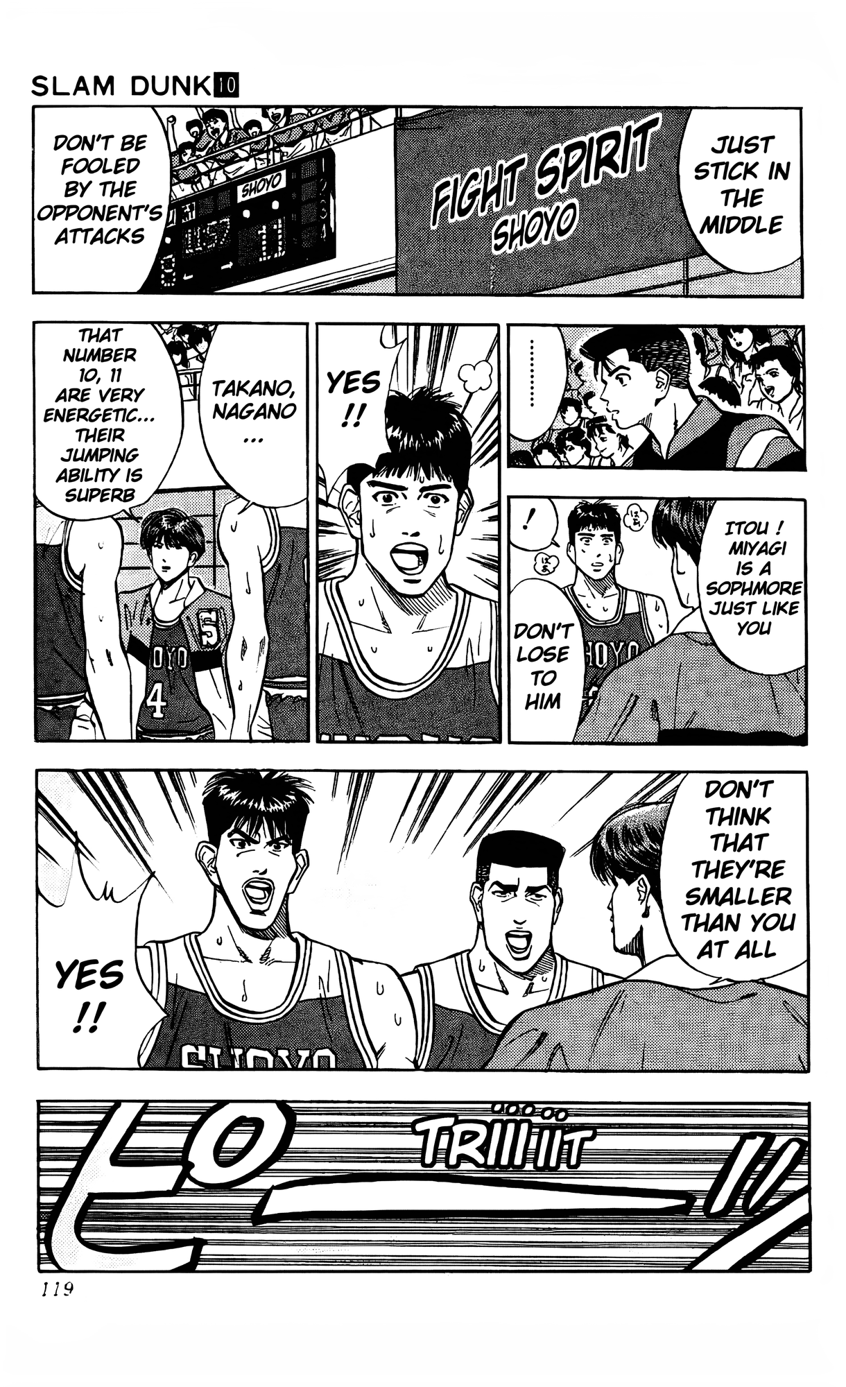 Read Slam Dunk En Manga Online