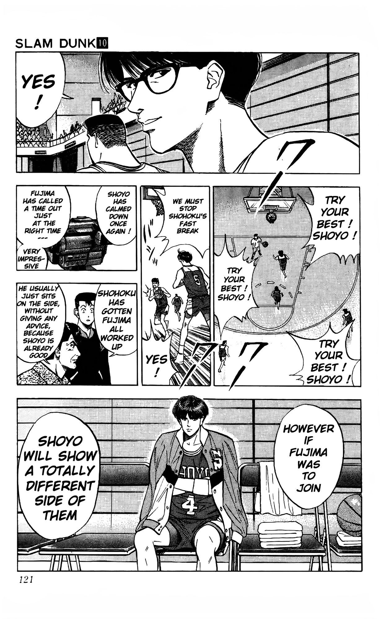 Read Slam Dunk En Manga Online