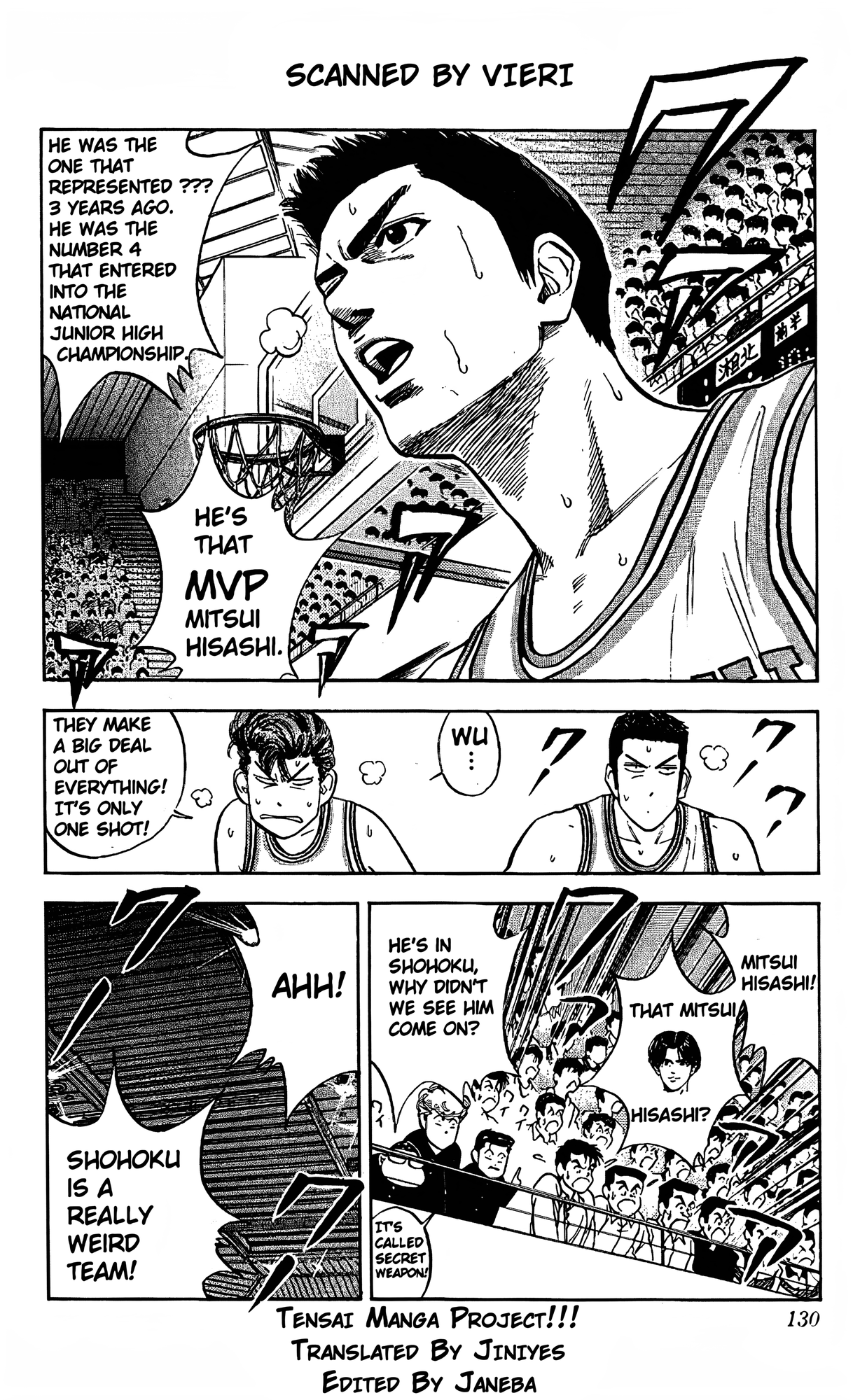 Read Slam Dunk En Manga Online