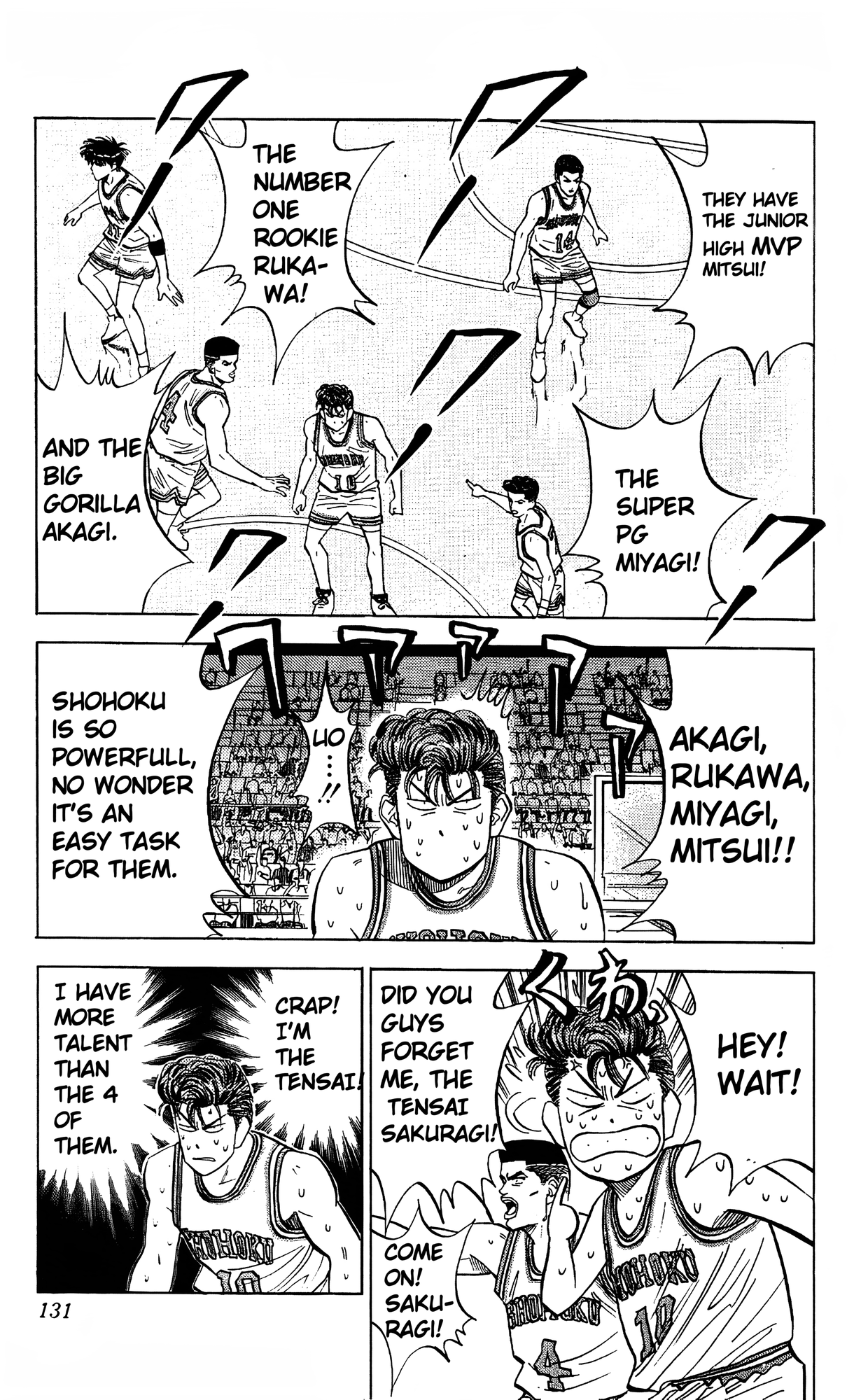 Read Slam Dunk En Manga Online