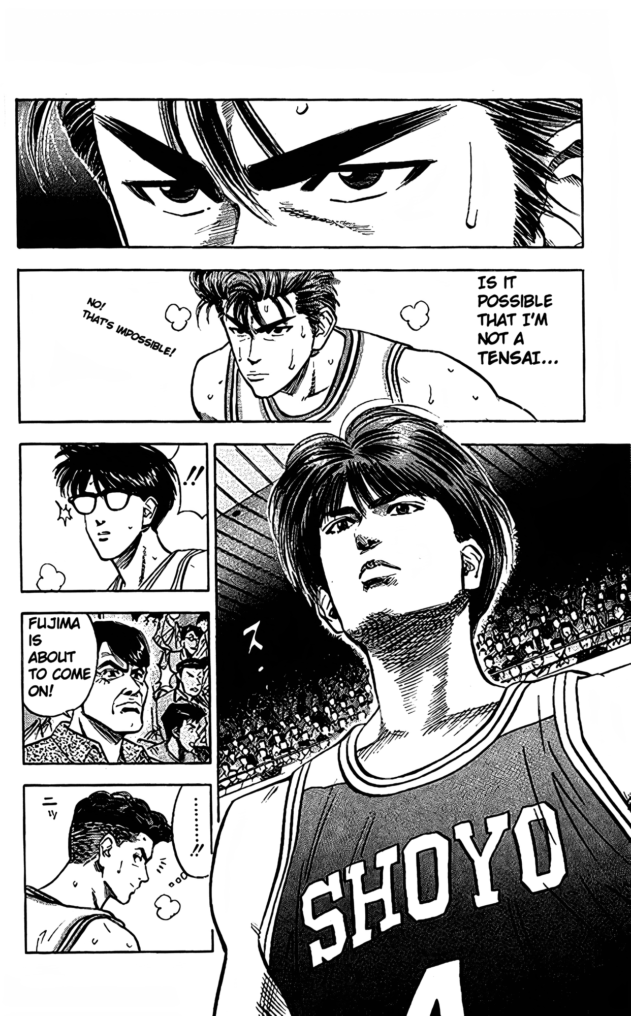 Read Slam Dunk En Manga Online
