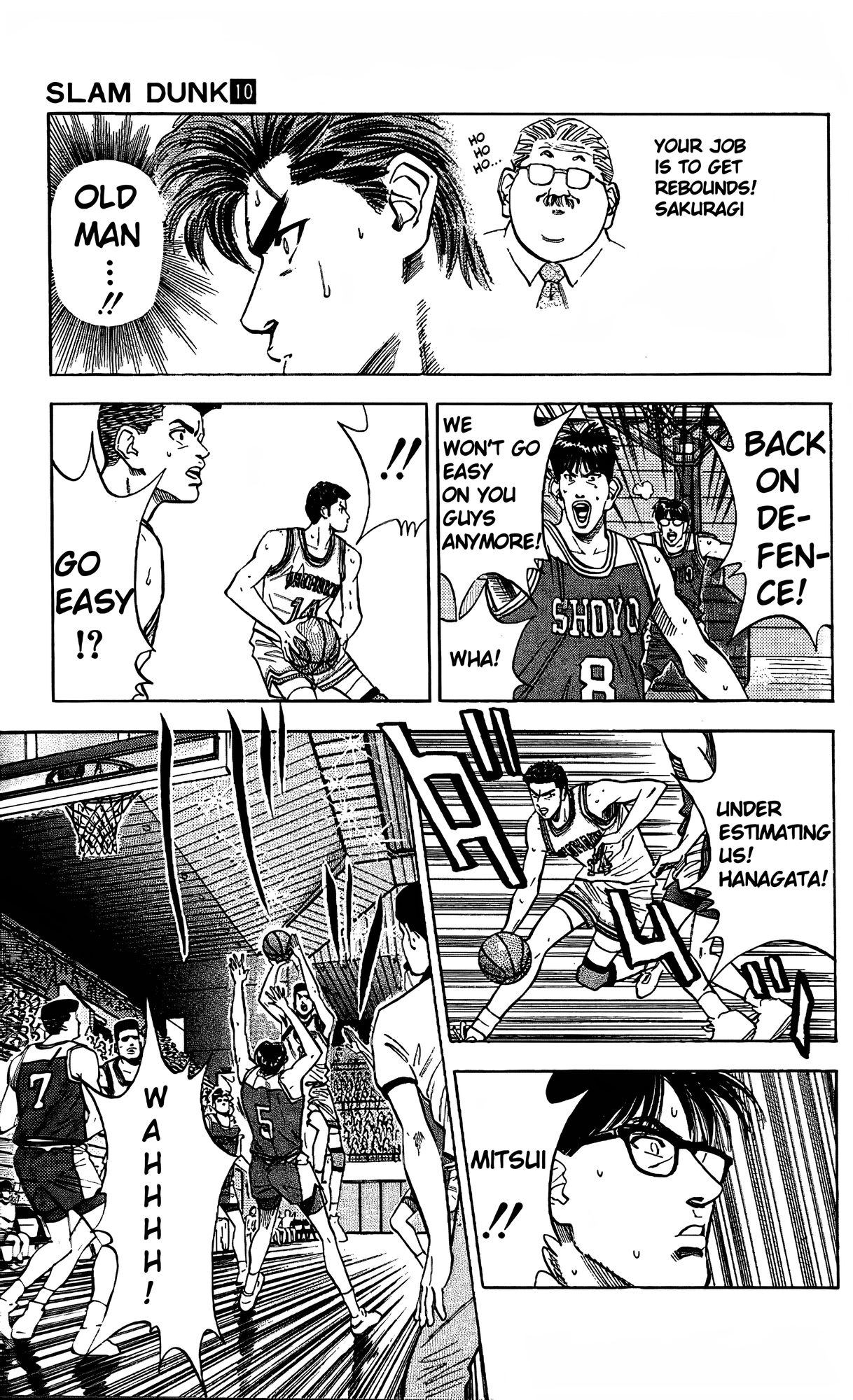 Read Slam Dunk En Manga Online