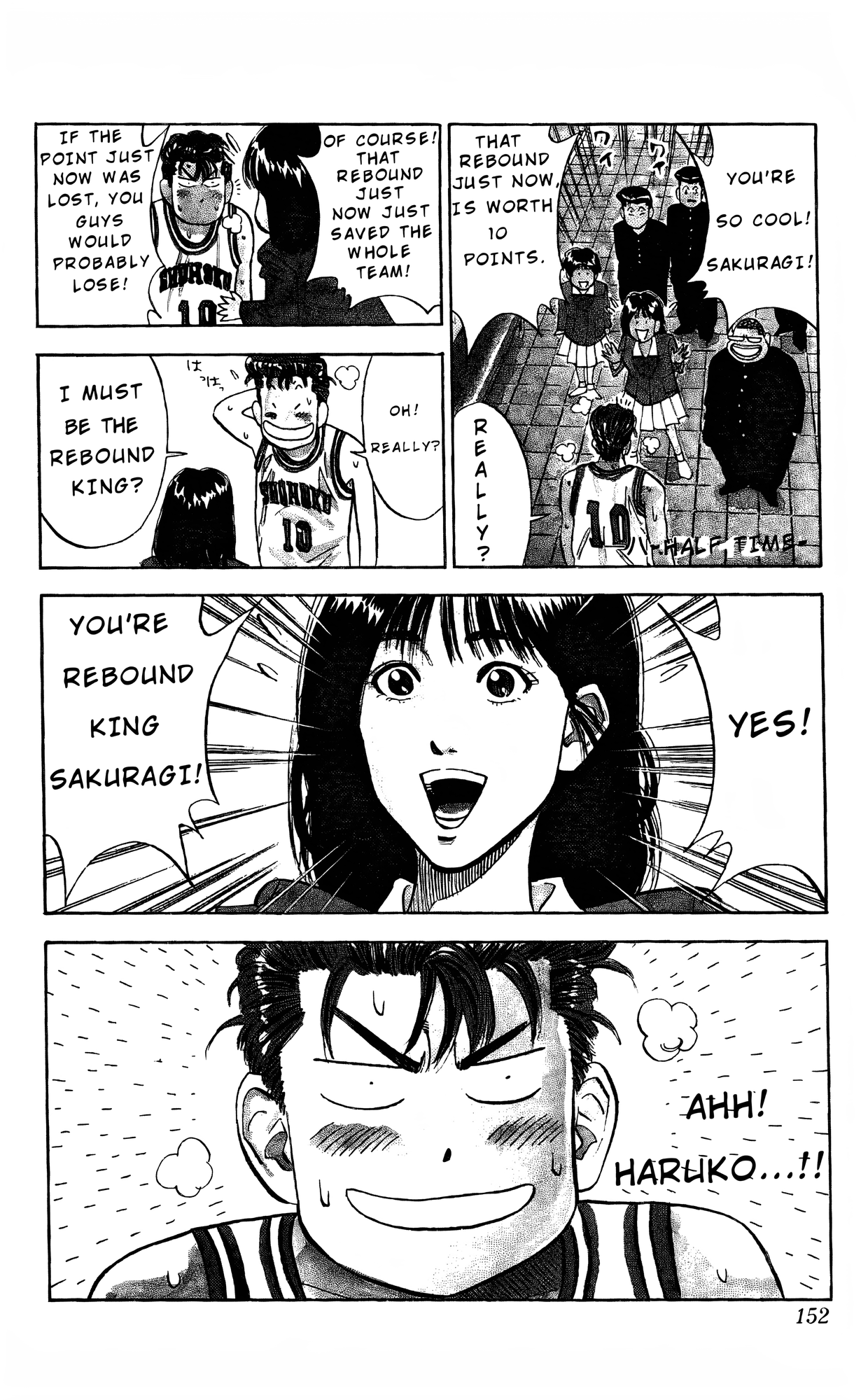 Read Slam Dunk En Manga Online