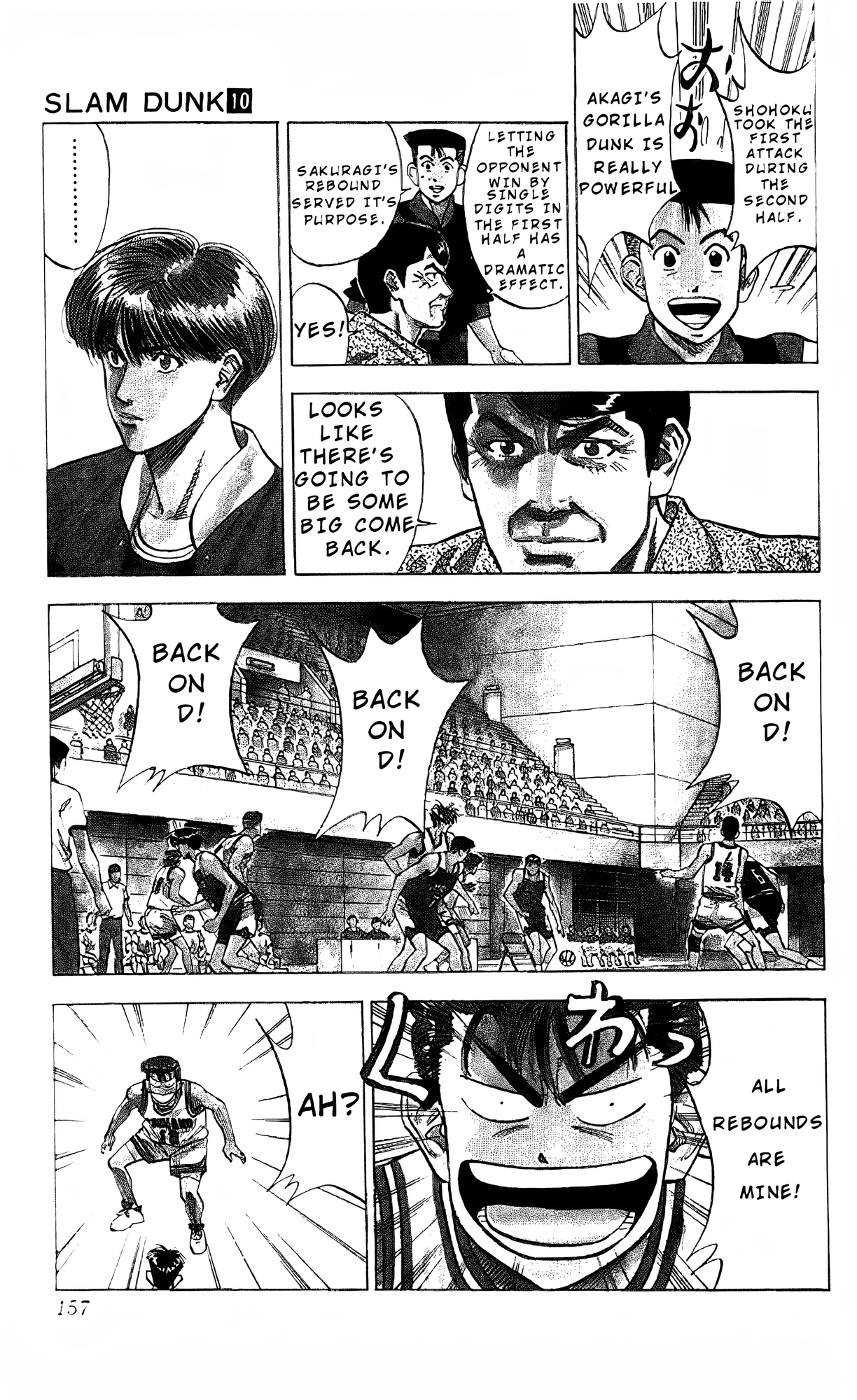 Read Slam Dunk En Manga Online
